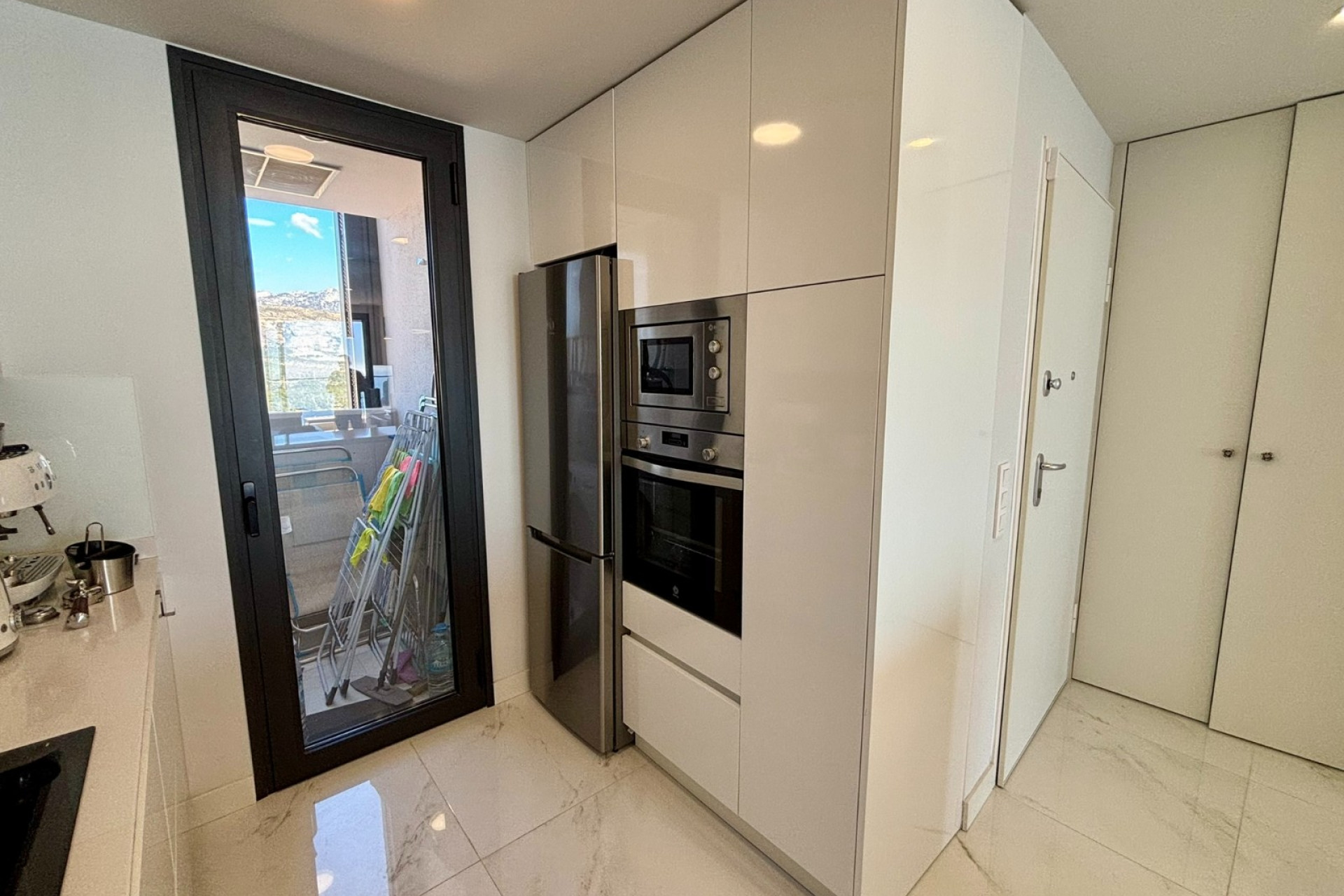 Resale - Apartment / flat - Benidorm - Zona de Poniente