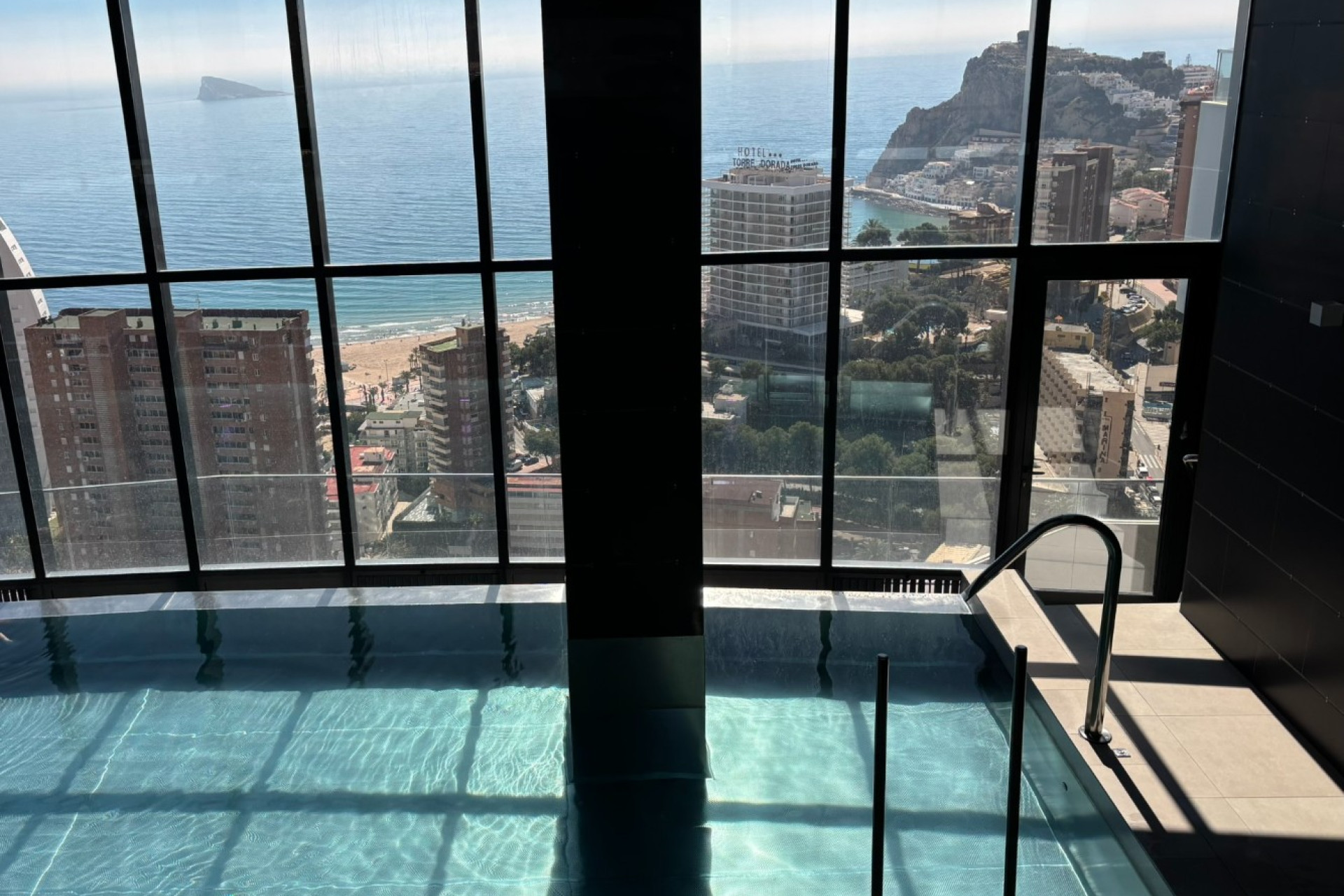 Resale - Apartment / flat - Benidorm - Zona de Poniente
