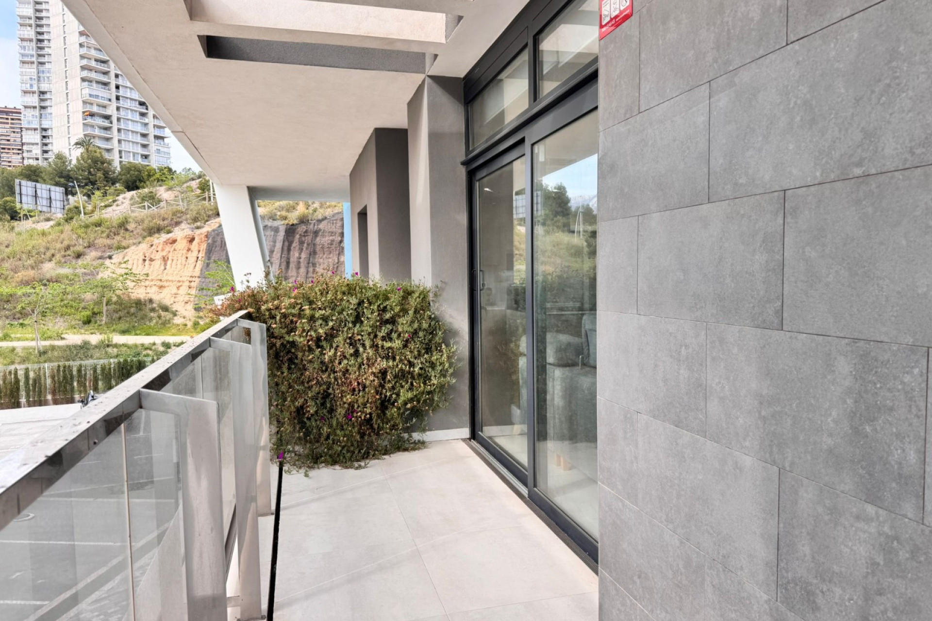 Resale - Apartment / flat - Benidorm - Zona de Poniente