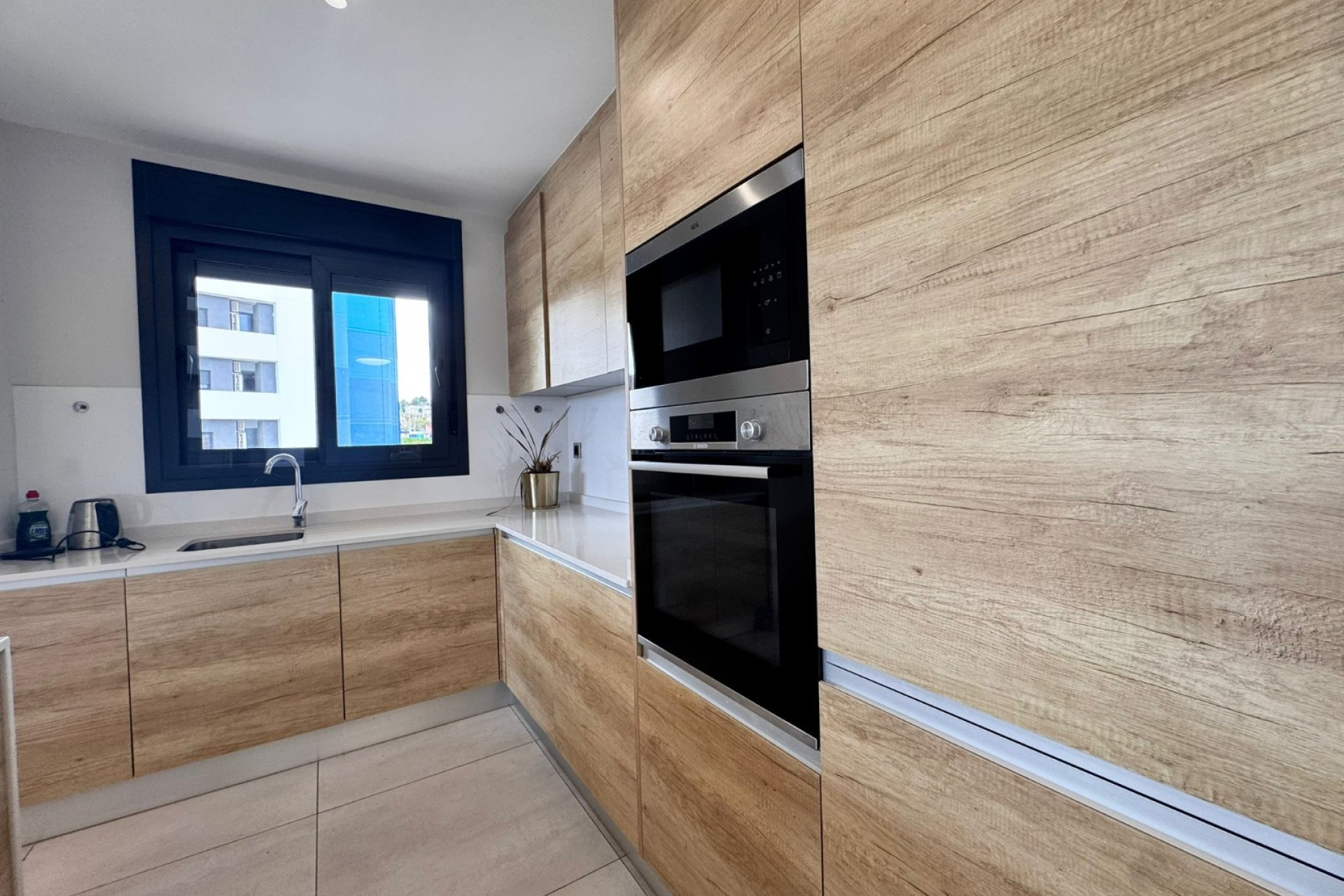 Resale - Apartment / flat - Benidorm - Zona de Poniente