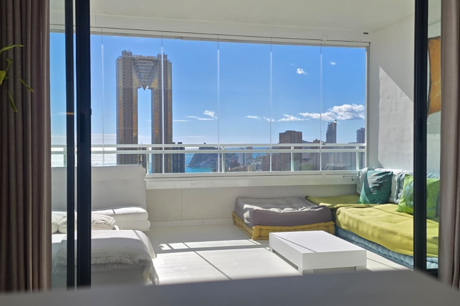 Resale - Apartment / flat - Benidorm - Zona de Poniente