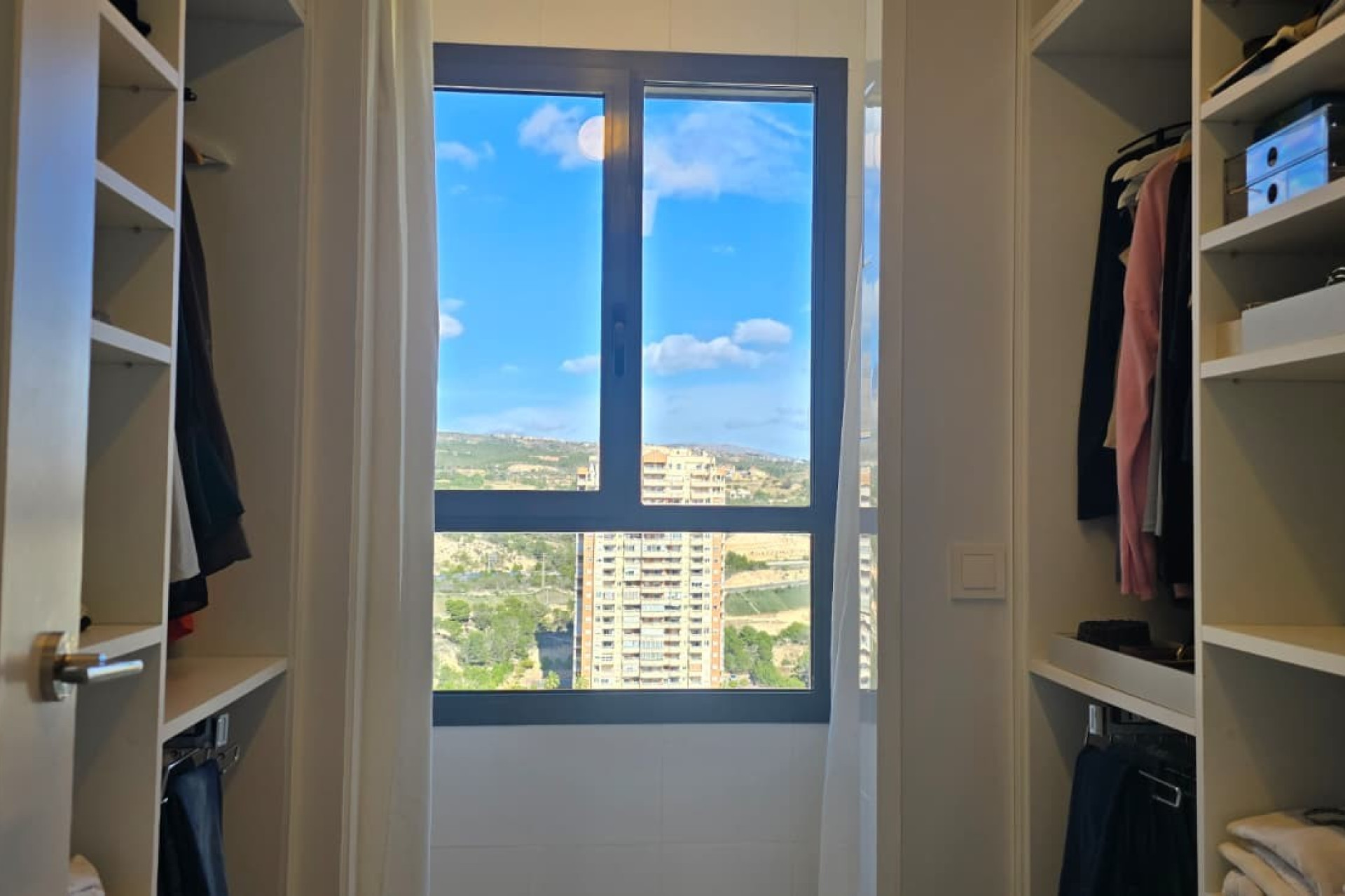 Resale - Apartment / flat - Benidorm - Zona de Poniente