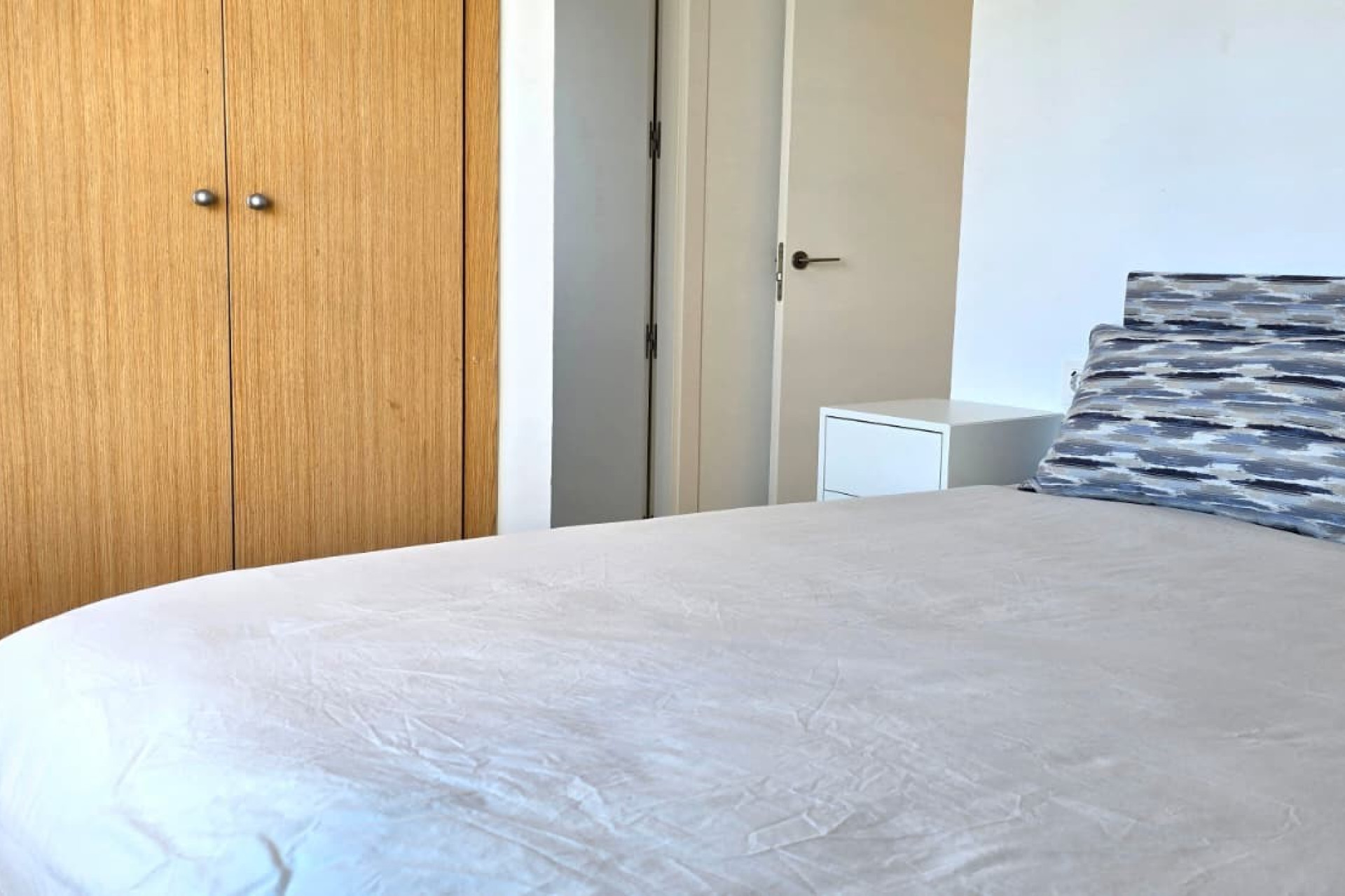 Resale - Apartment / flat - Benidorm - Zona de Poniente