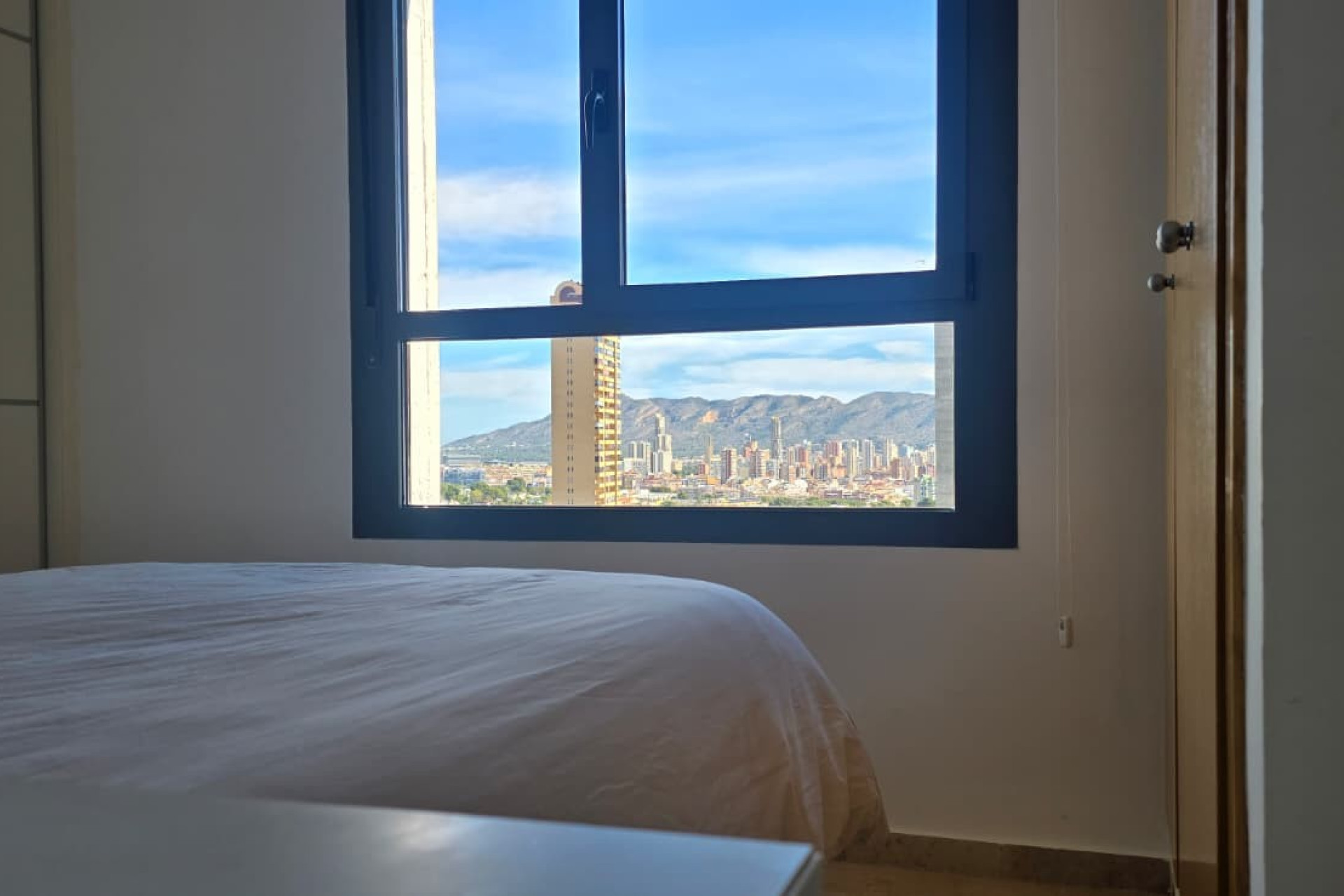 Resale - Apartment / flat - Benidorm - Zona de Poniente