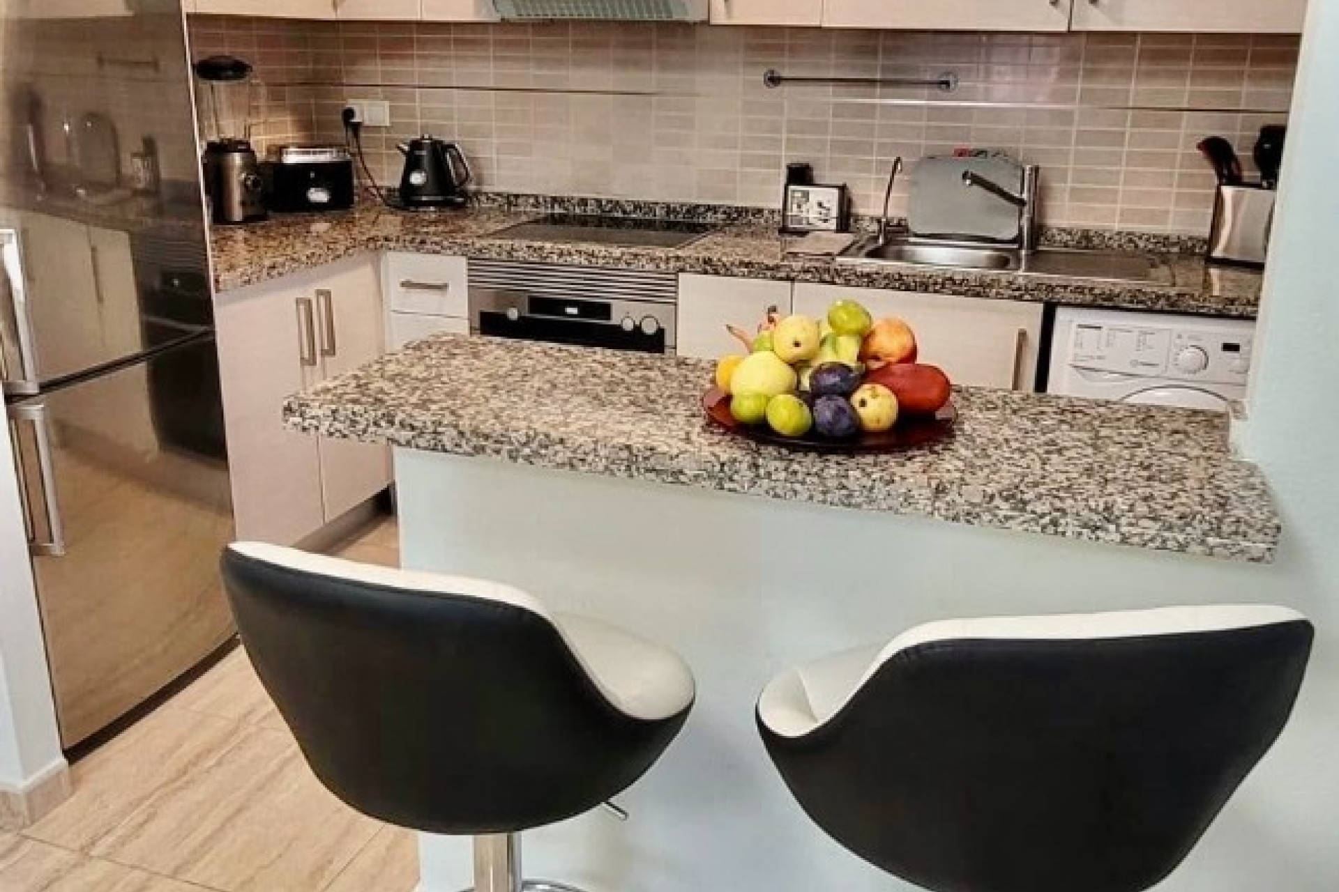 Resale - Apartment / flat - Benidorm - Zona de Poniente