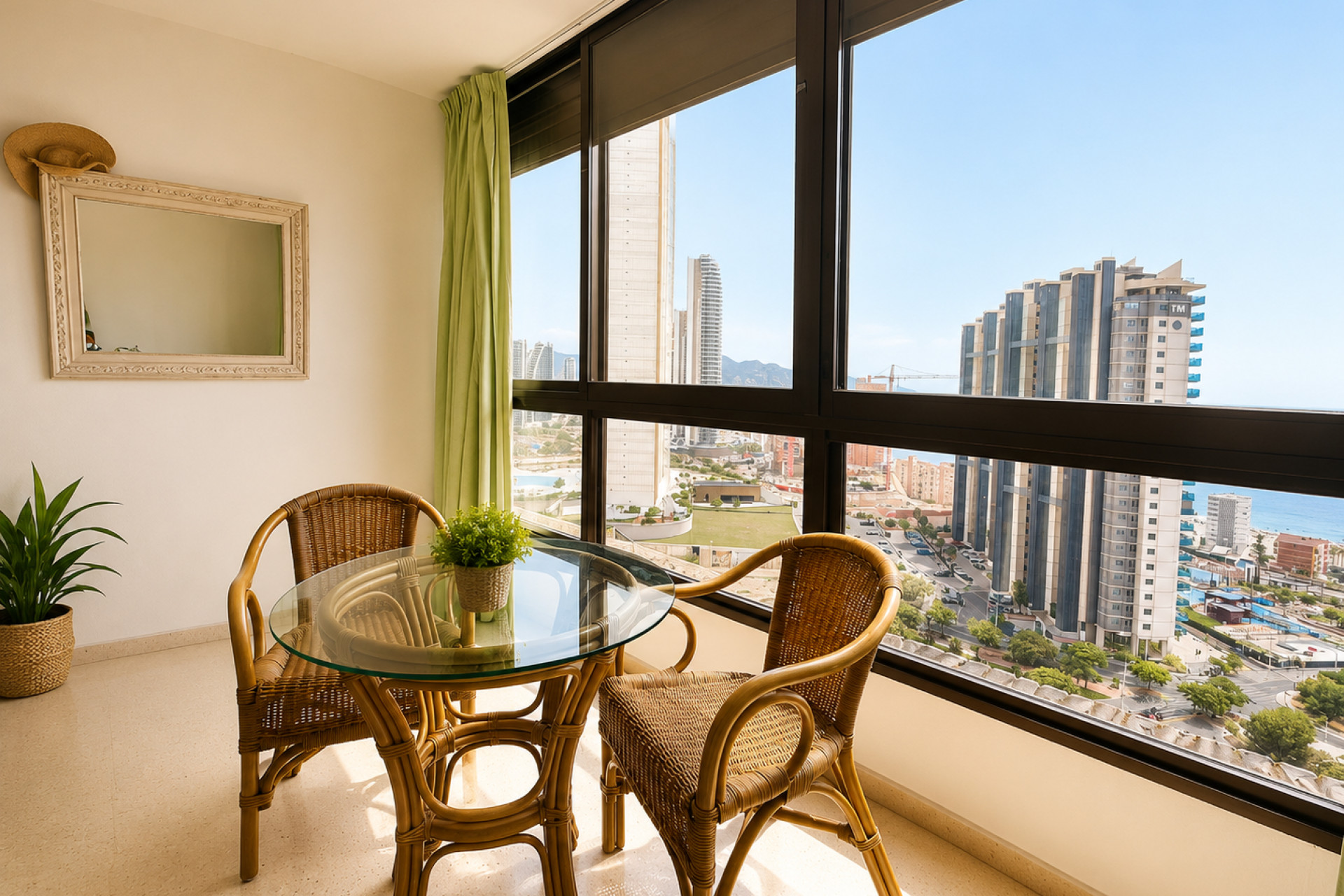 Resale - Apartment / flat - Benidorm - Zona de Poniente