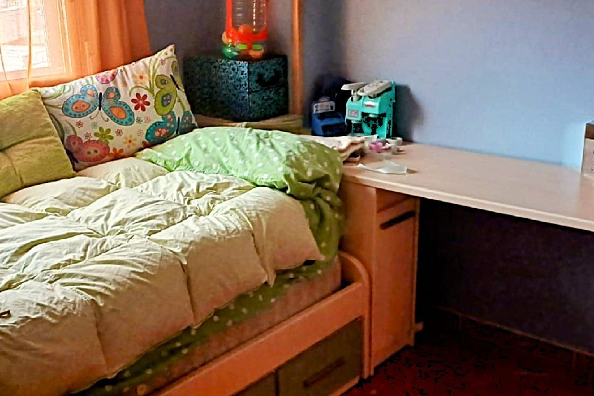 Resale - Apartment / flat - Benidorm - Zona de Poniente