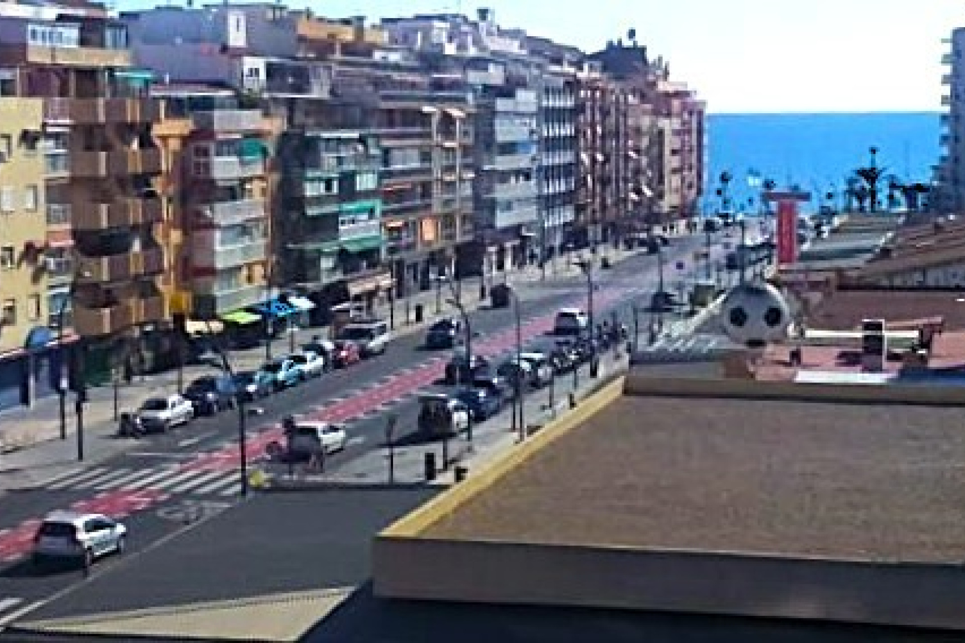 Resale - Apartment / flat - Benidorm - Zona de Poniente
