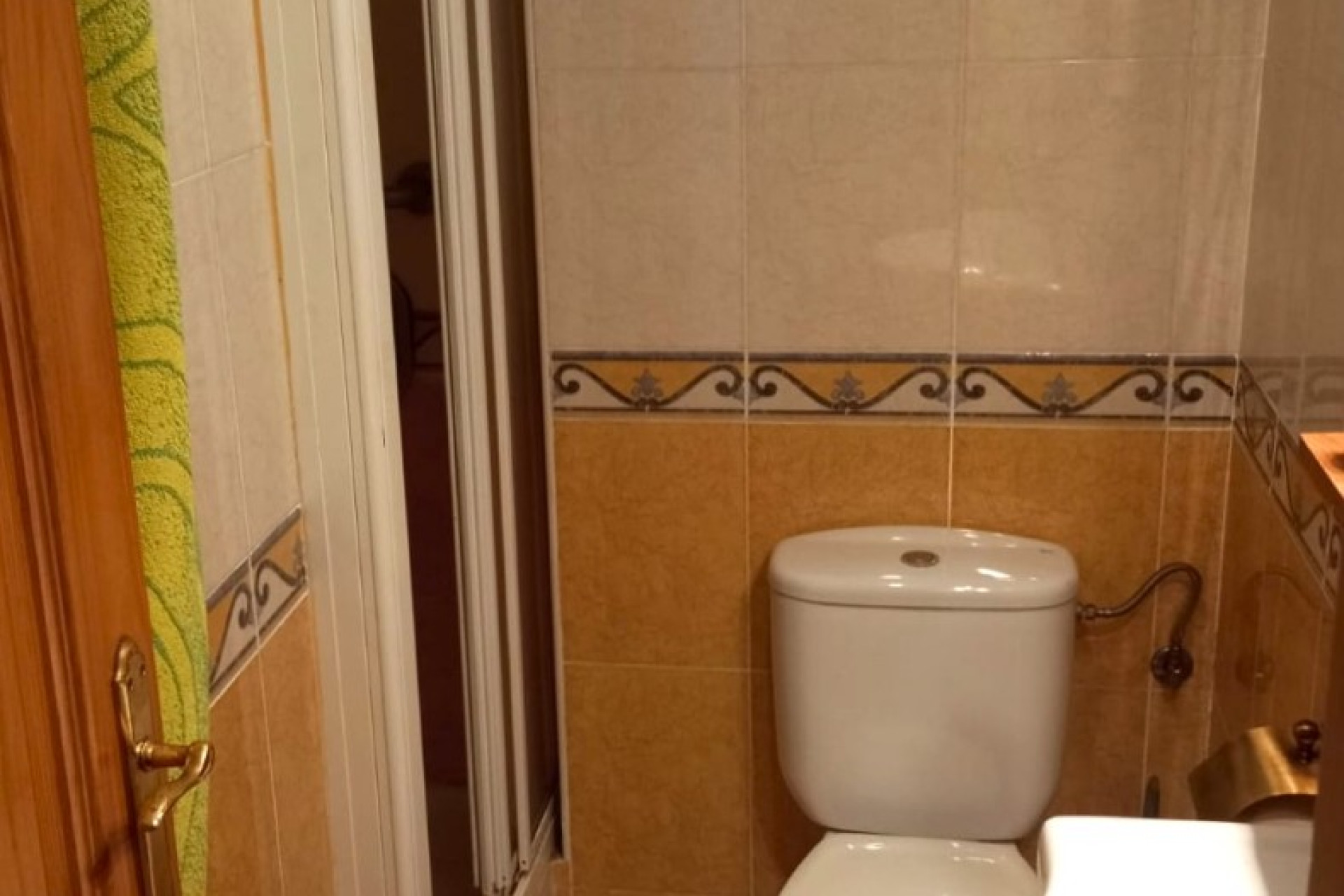Resale - Apartment / flat - Benidorm - Zona de Poniente