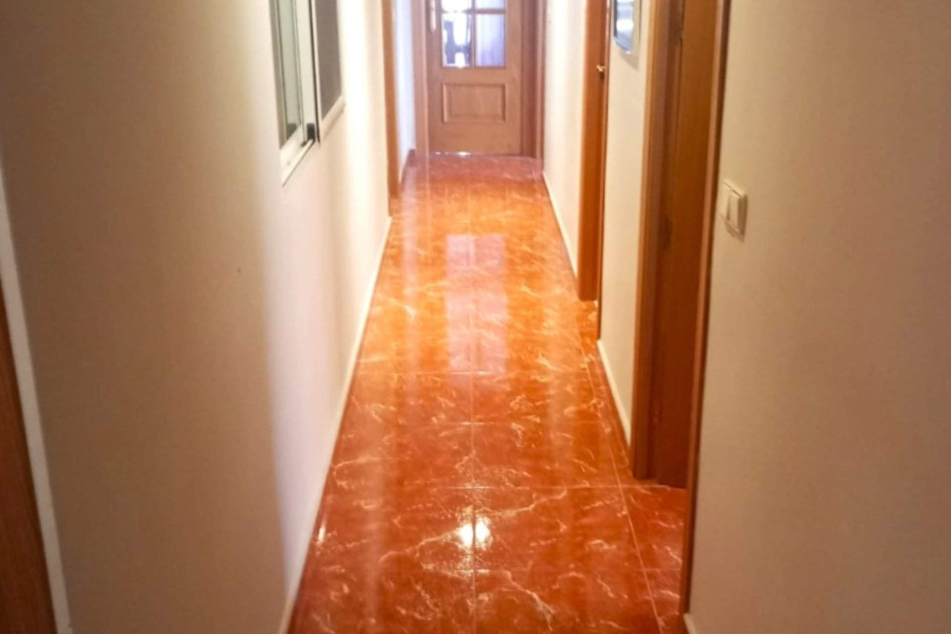 Resale - Apartment / flat - Benidorm - Zona de Poniente