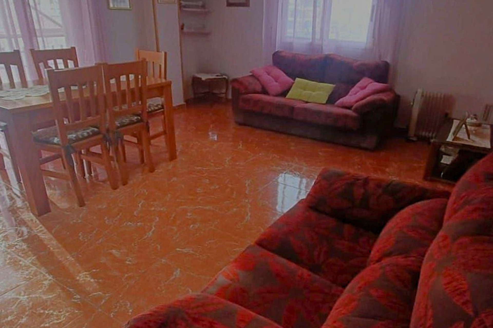 Resale - Apartment / flat - Benidorm - Zona de Poniente