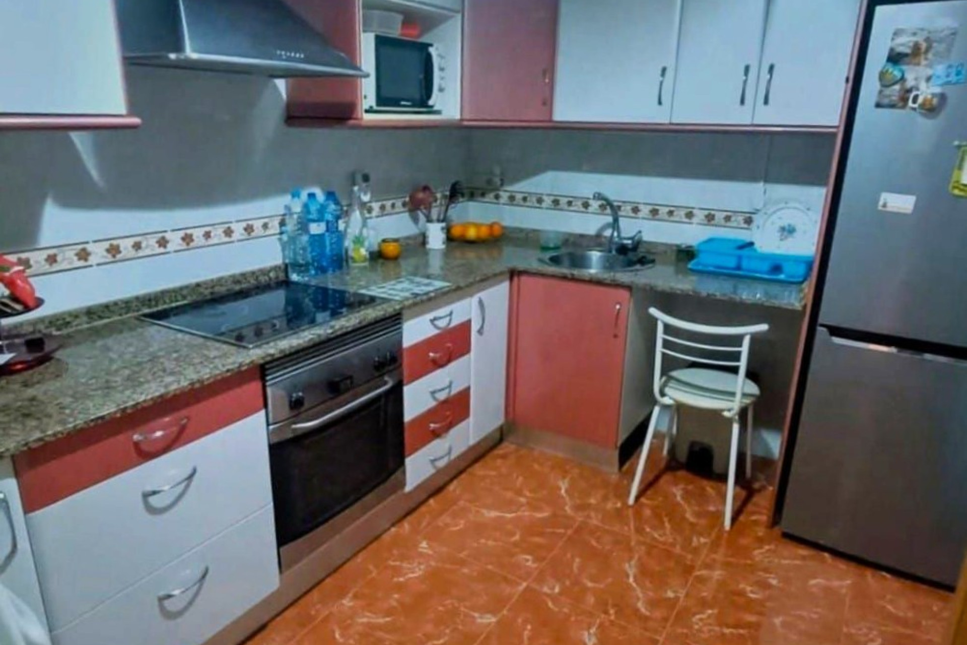 Resale - Apartment / flat - Benidorm - Zona de Poniente