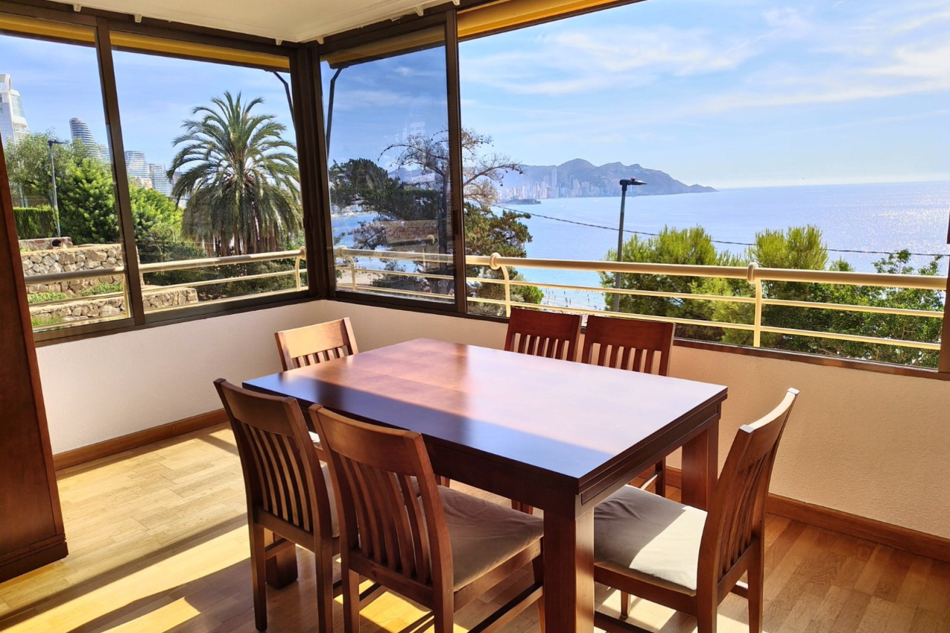Resale - Apartment / flat - Benidorm - Zona de Poniente