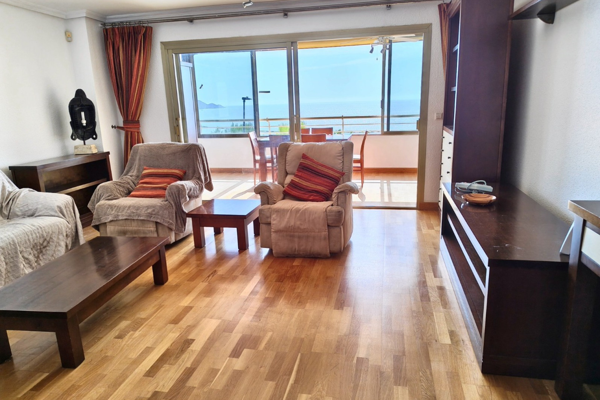 Resale - Apartment / flat - Benidorm - Zona de Poniente