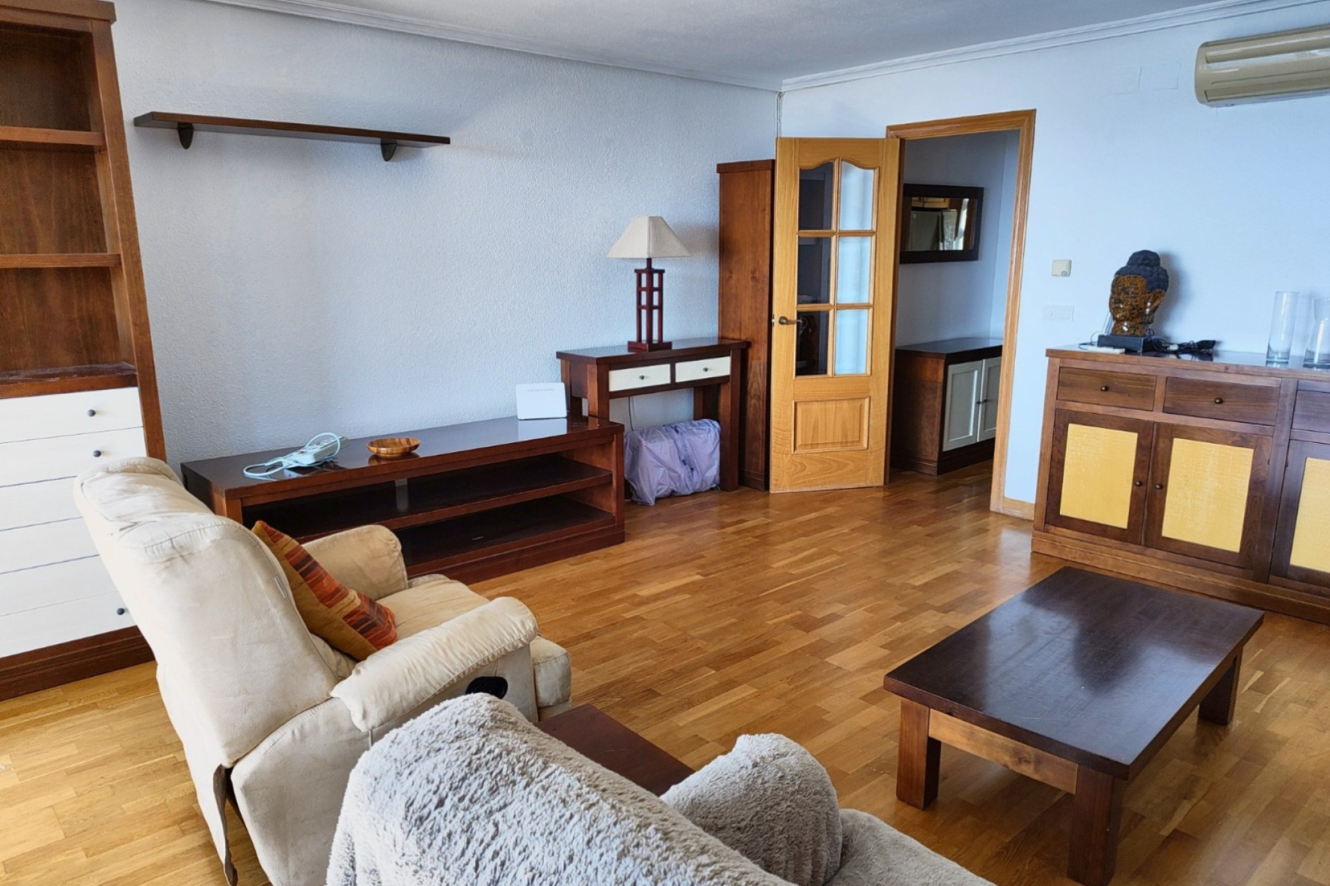 Resale - Apartment / flat - Benidorm - Zona de Poniente