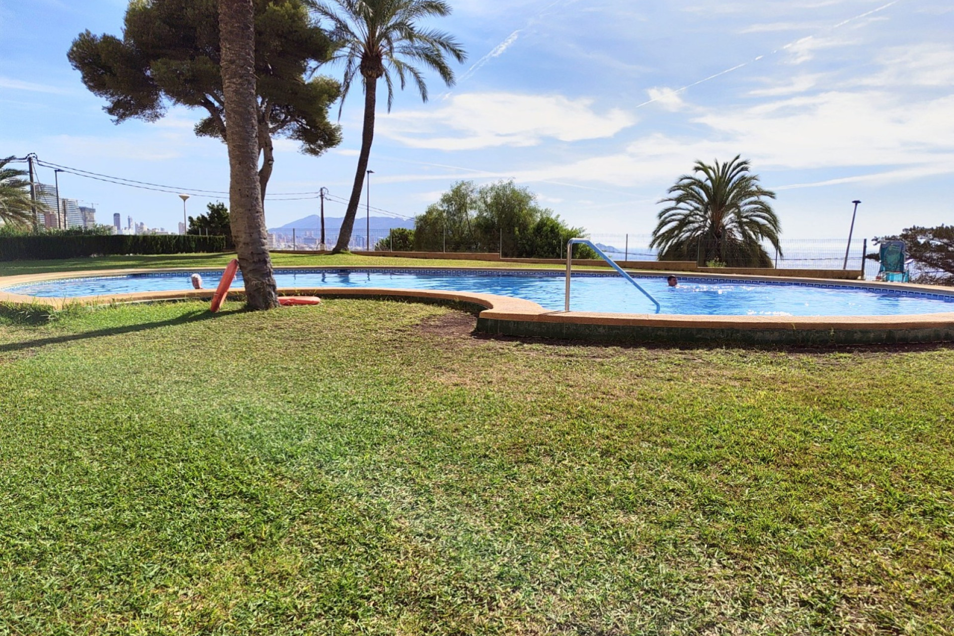 Resale - Apartment / flat - Benidorm - Zona de Poniente