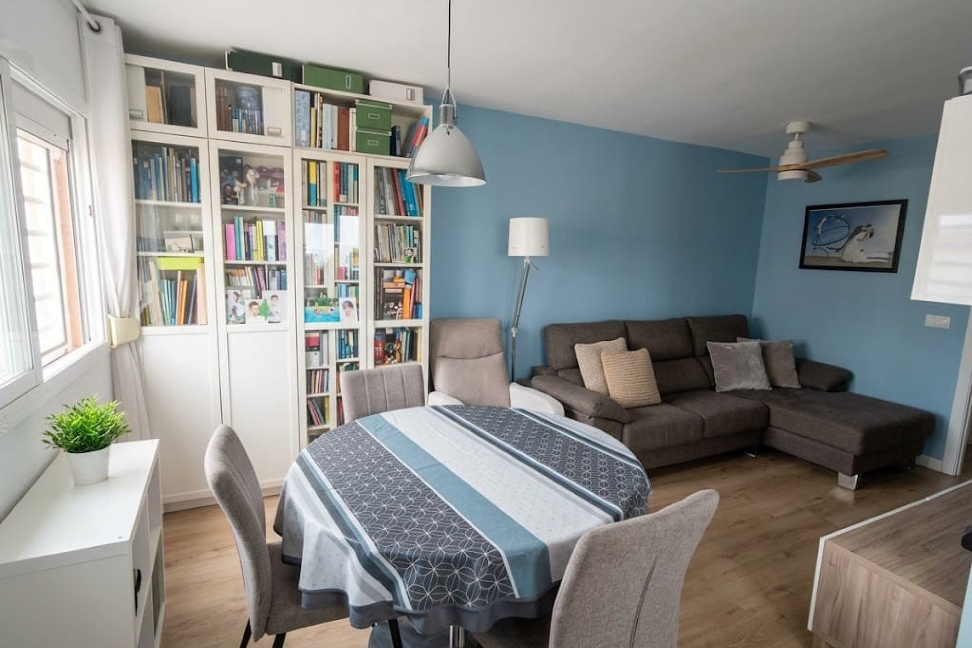 Resale - Apartment / flat - Benidorm - Zona de Poniente