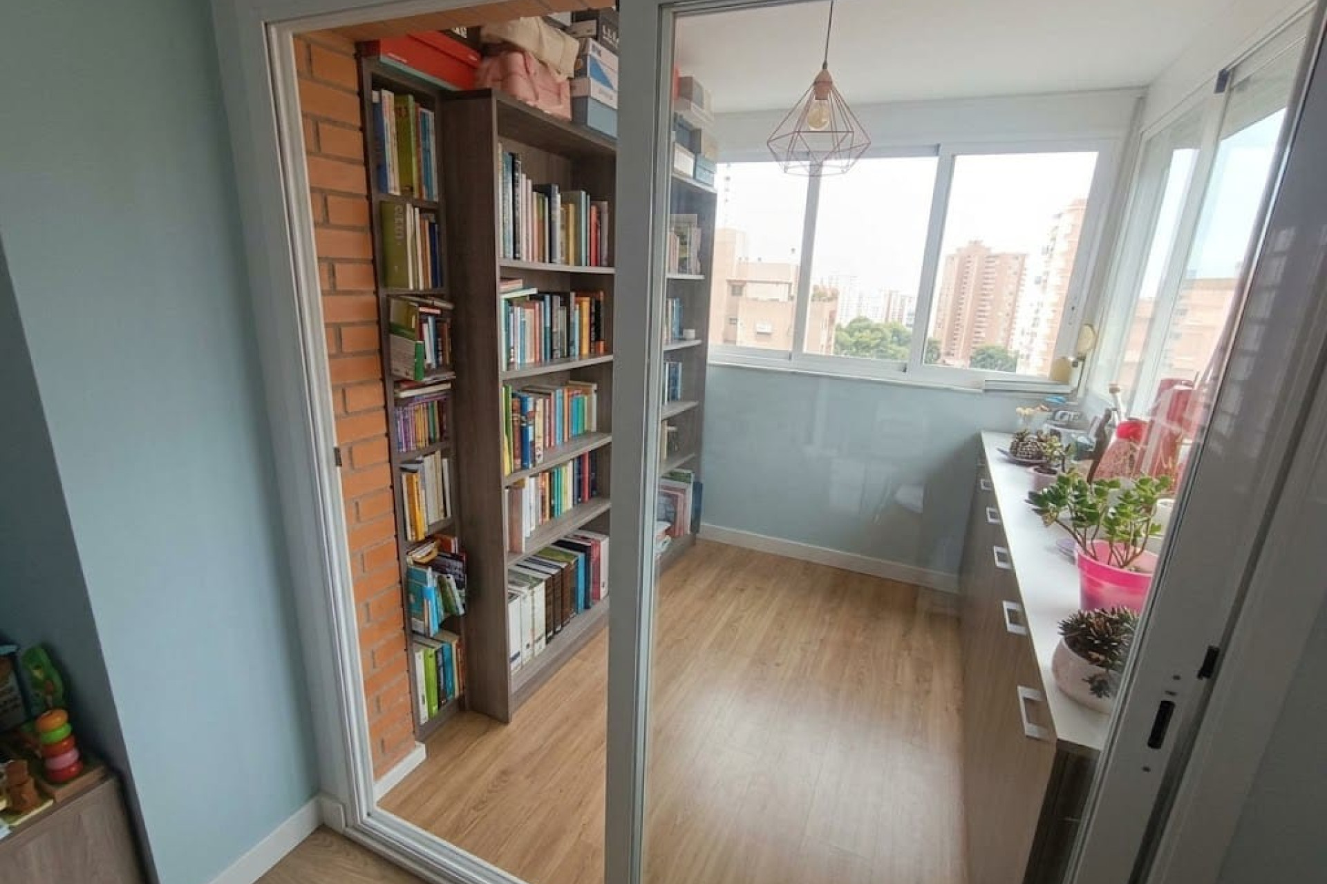 Resale - Apartment / flat - Benidorm - Zona de Poniente