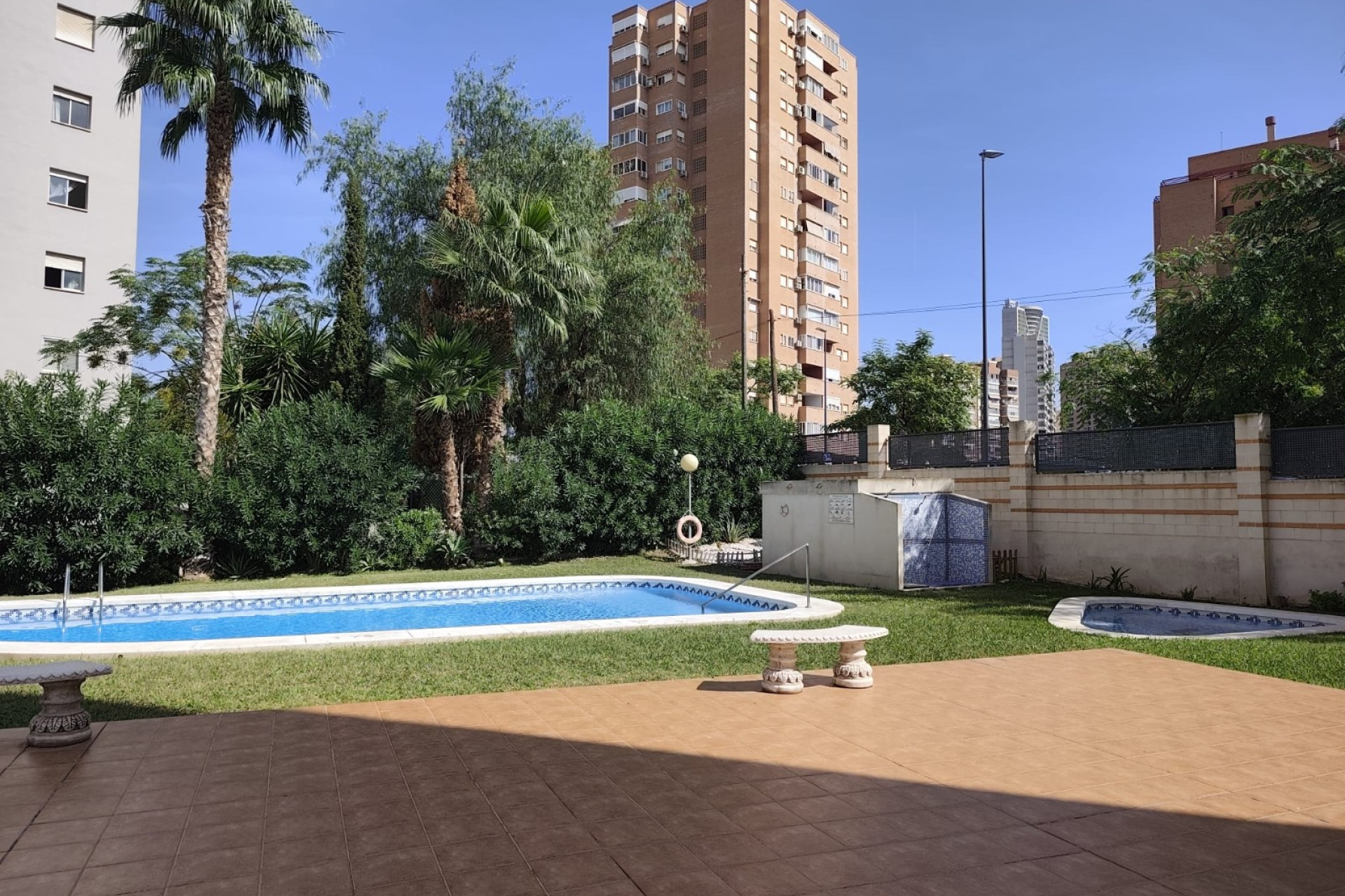 Resale - Apartment / flat - Benidorm - Zona de Poniente