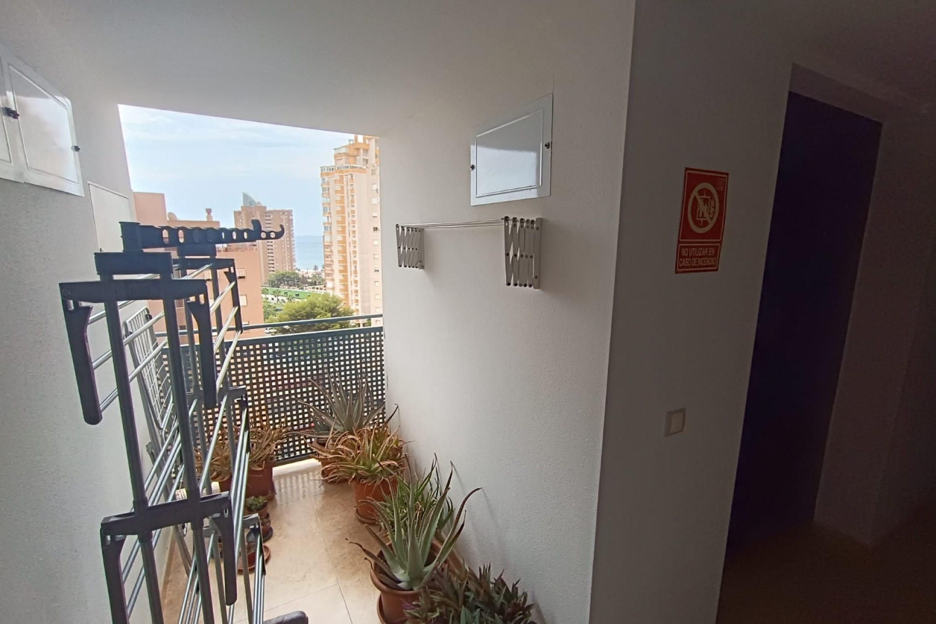 Resale - Apartment / flat - Benidorm - Zona de Poniente