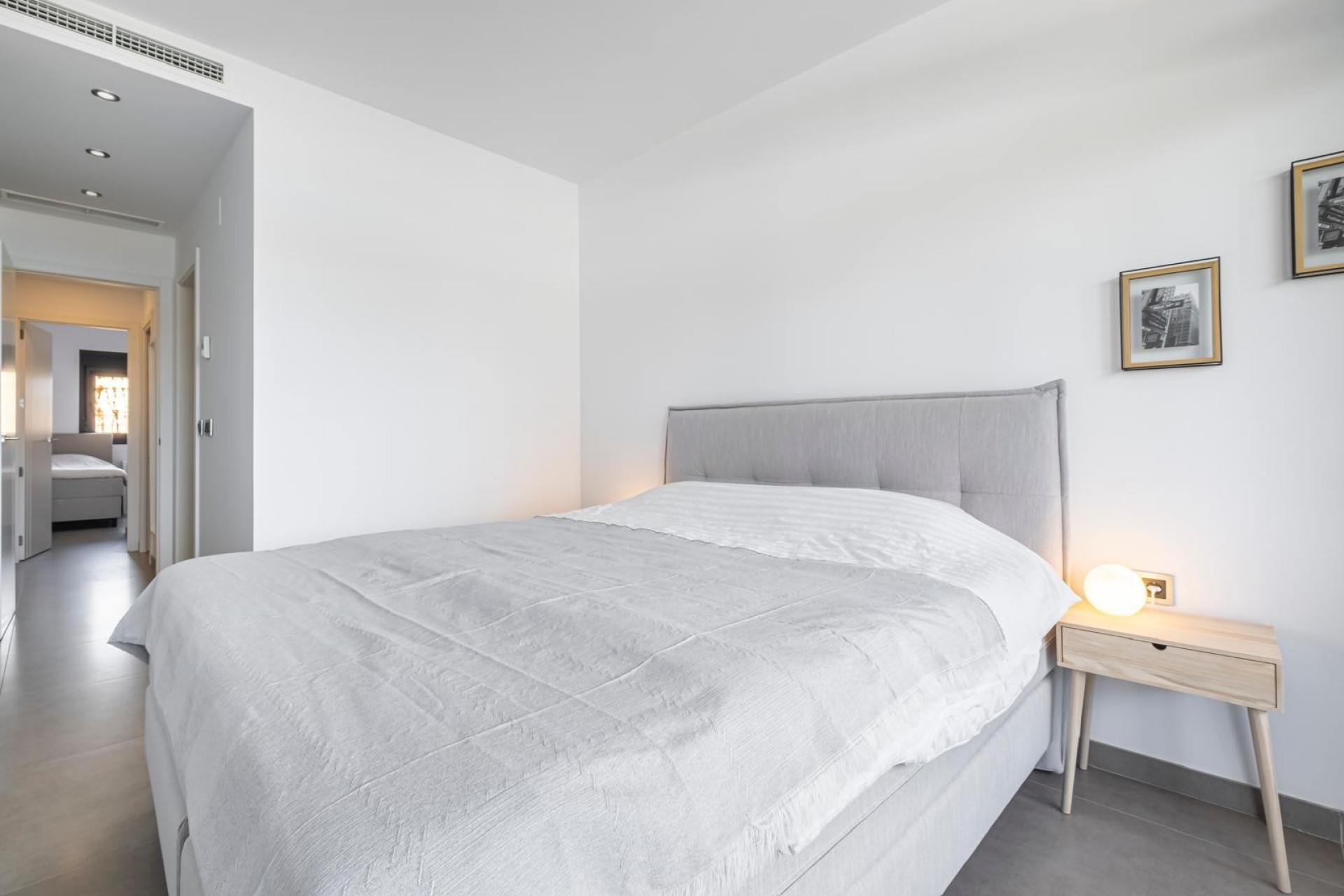 Resale - Apartment / flat - Benidorm - Zona de Poniente