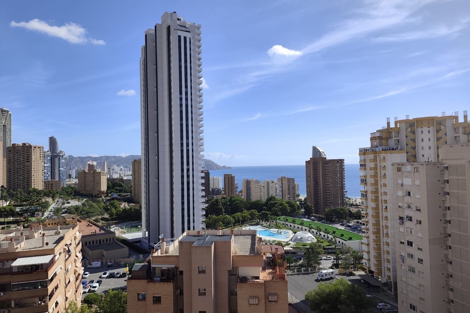 Resale - Apartment / flat - Benidorm - Zona de Poniente