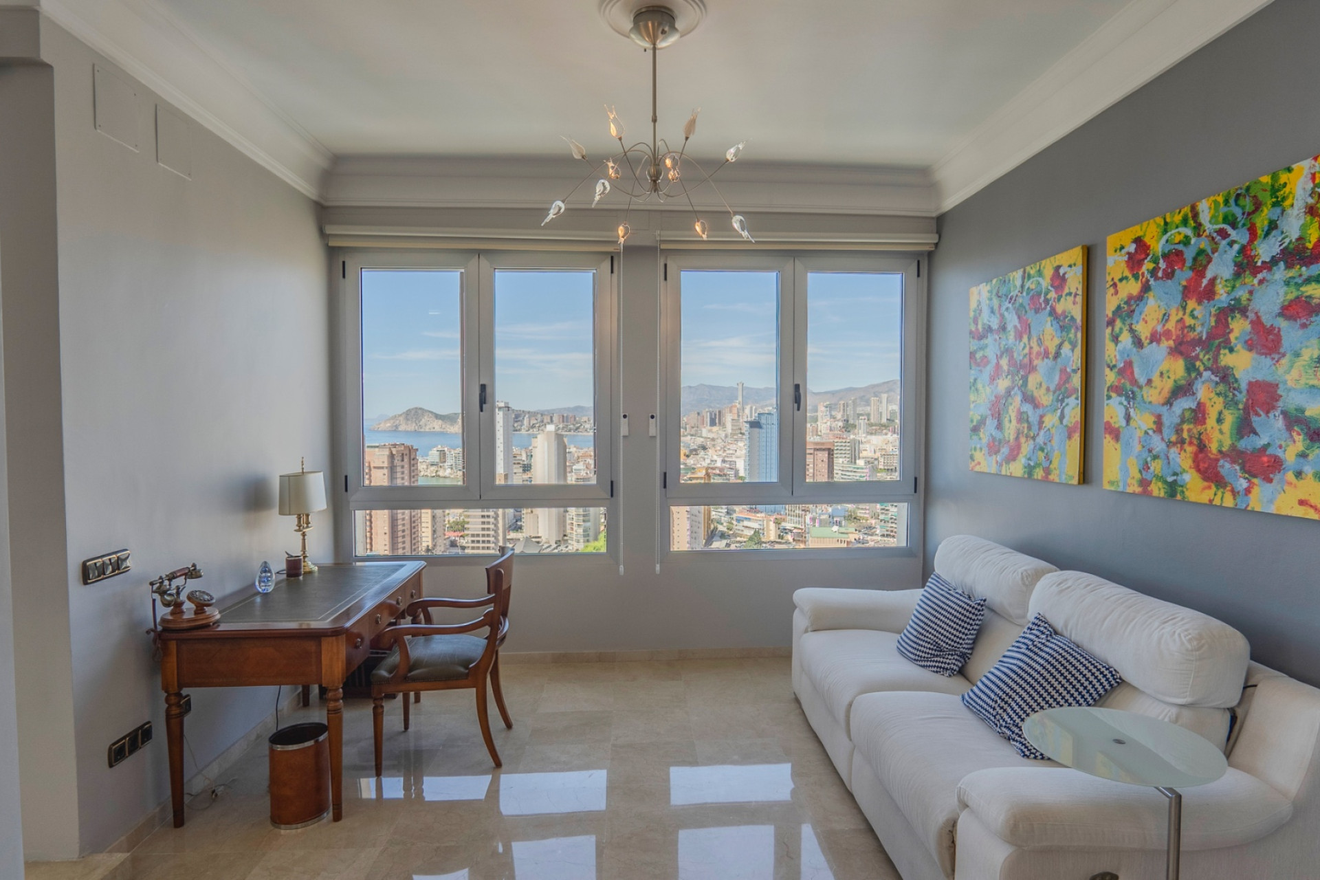 Resale - Apartment / flat - Benidorm