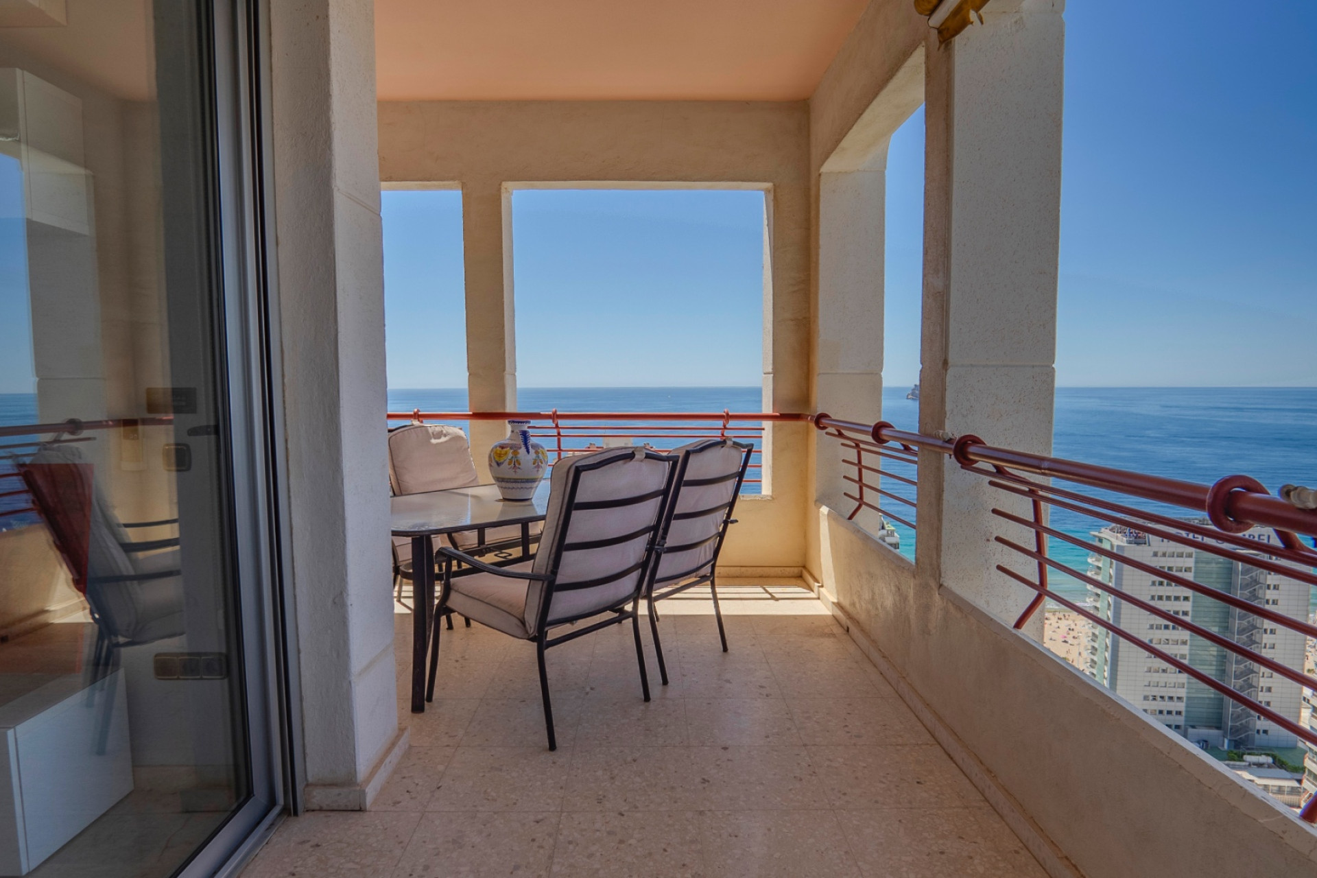 Resale - Apartment / flat - Benidorm