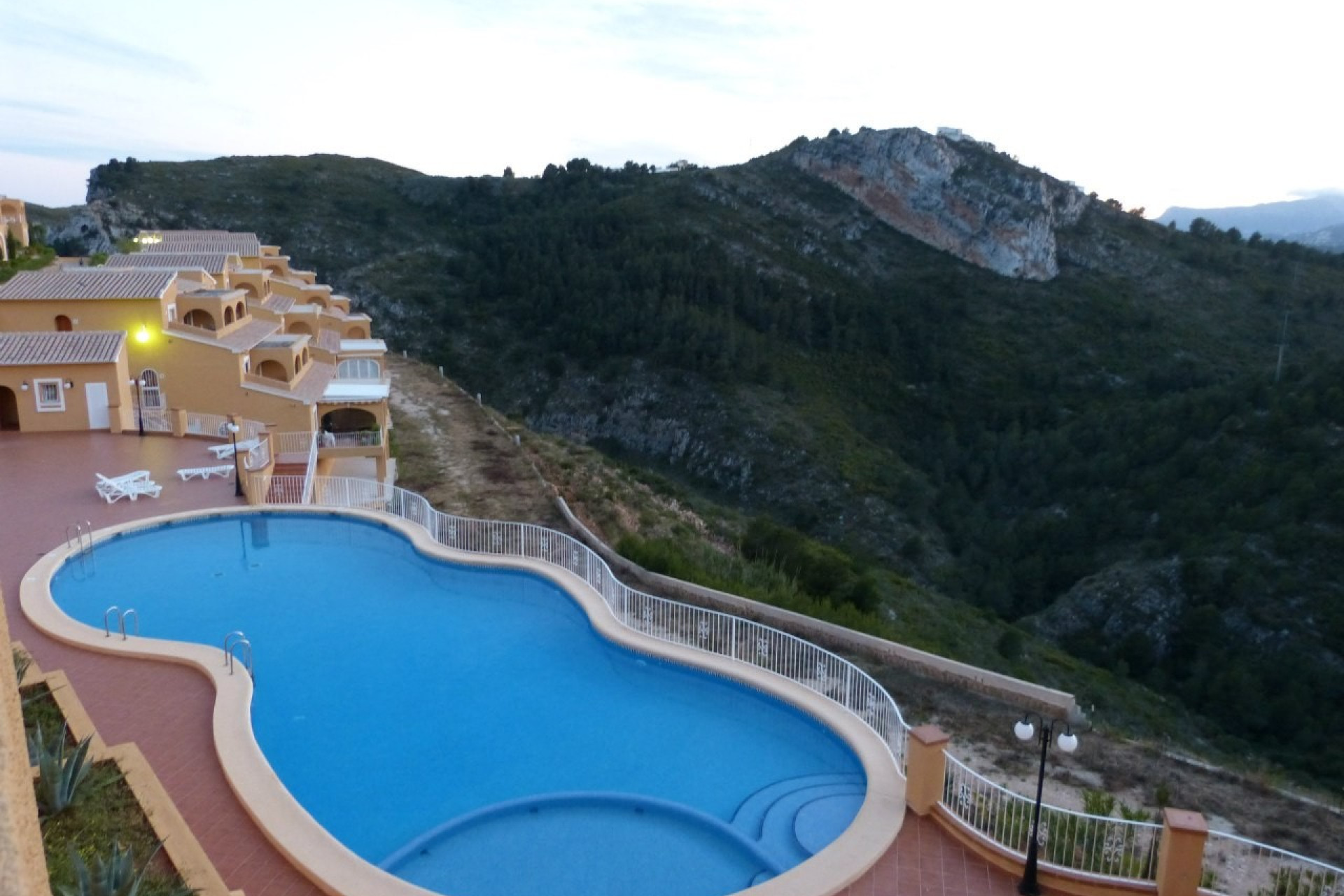 Resale - Apartment / flat - Benitachell - Cumbre Del Sol