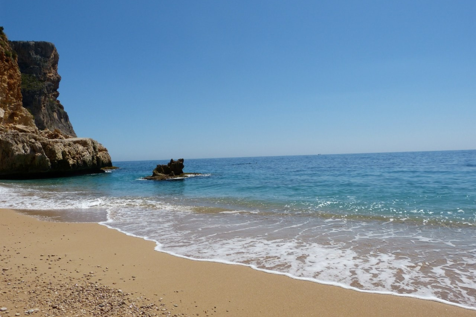 Resale - Apartment / flat - Benitachell - Cumbre Del Sol