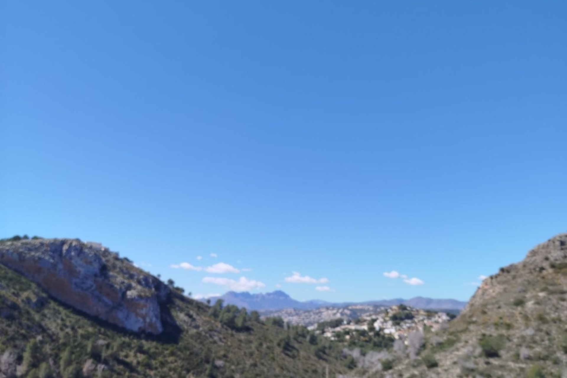 Resale - Apartment / flat - Benitachell - Cumbre Del Sol