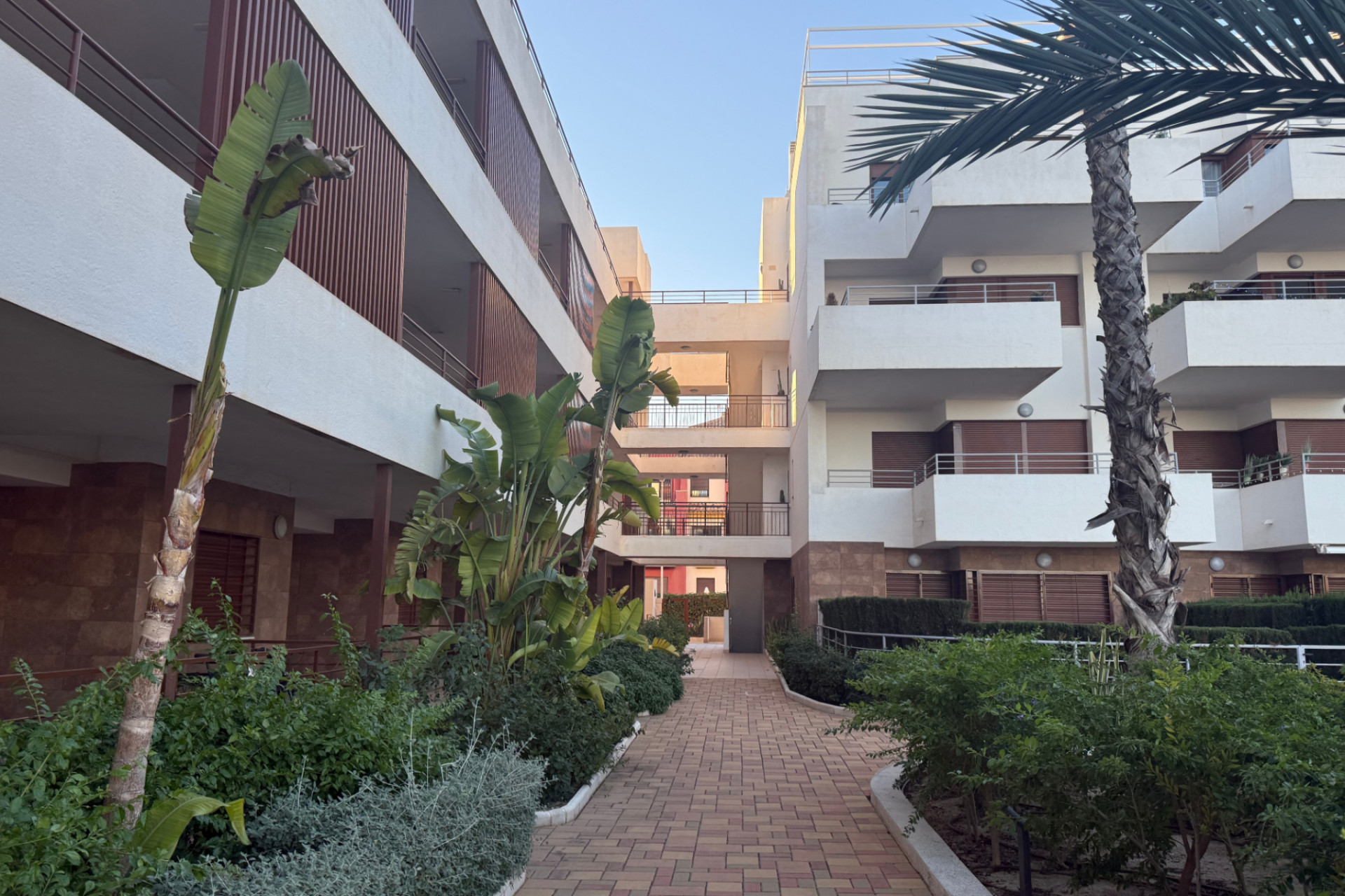 Resale - Apartment / flat - Cabo Roig - Lomas De Cabo Roig