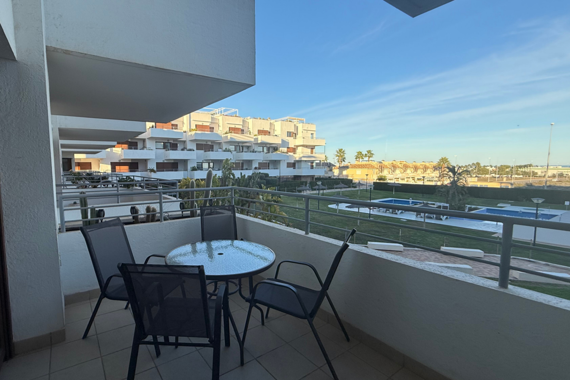 Resale - Apartment / flat - Cabo Roig - Lomas De Cabo Roig