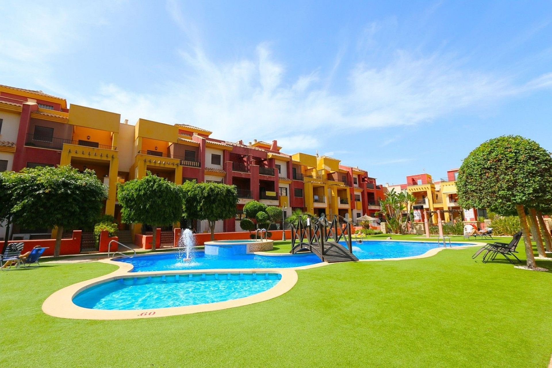 Resale - Apartment / flat - Cabo Roig