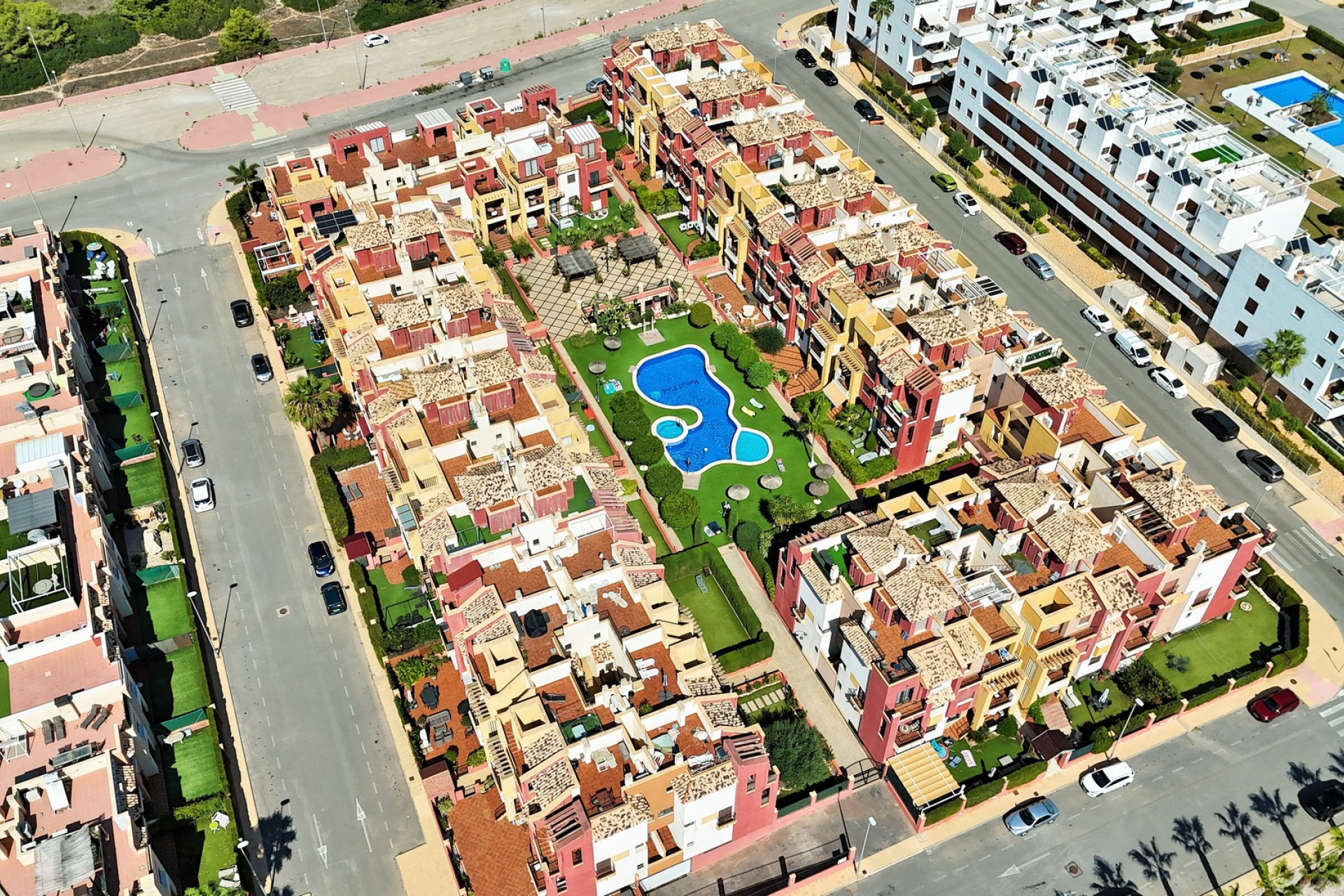 Resale - Apartment / flat - Cabo Roig
