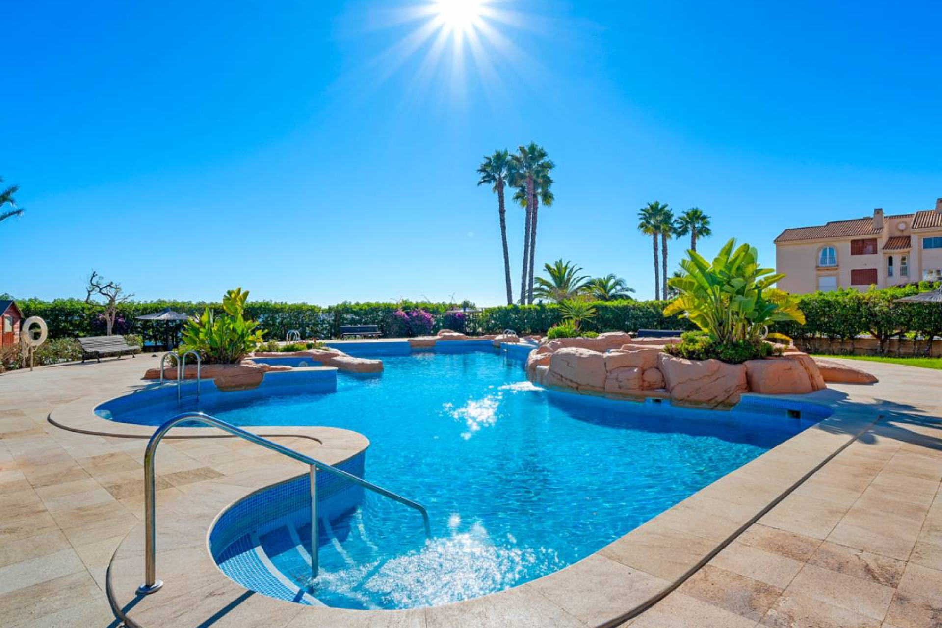 Resale - Apartment / flat - Cabo Roig