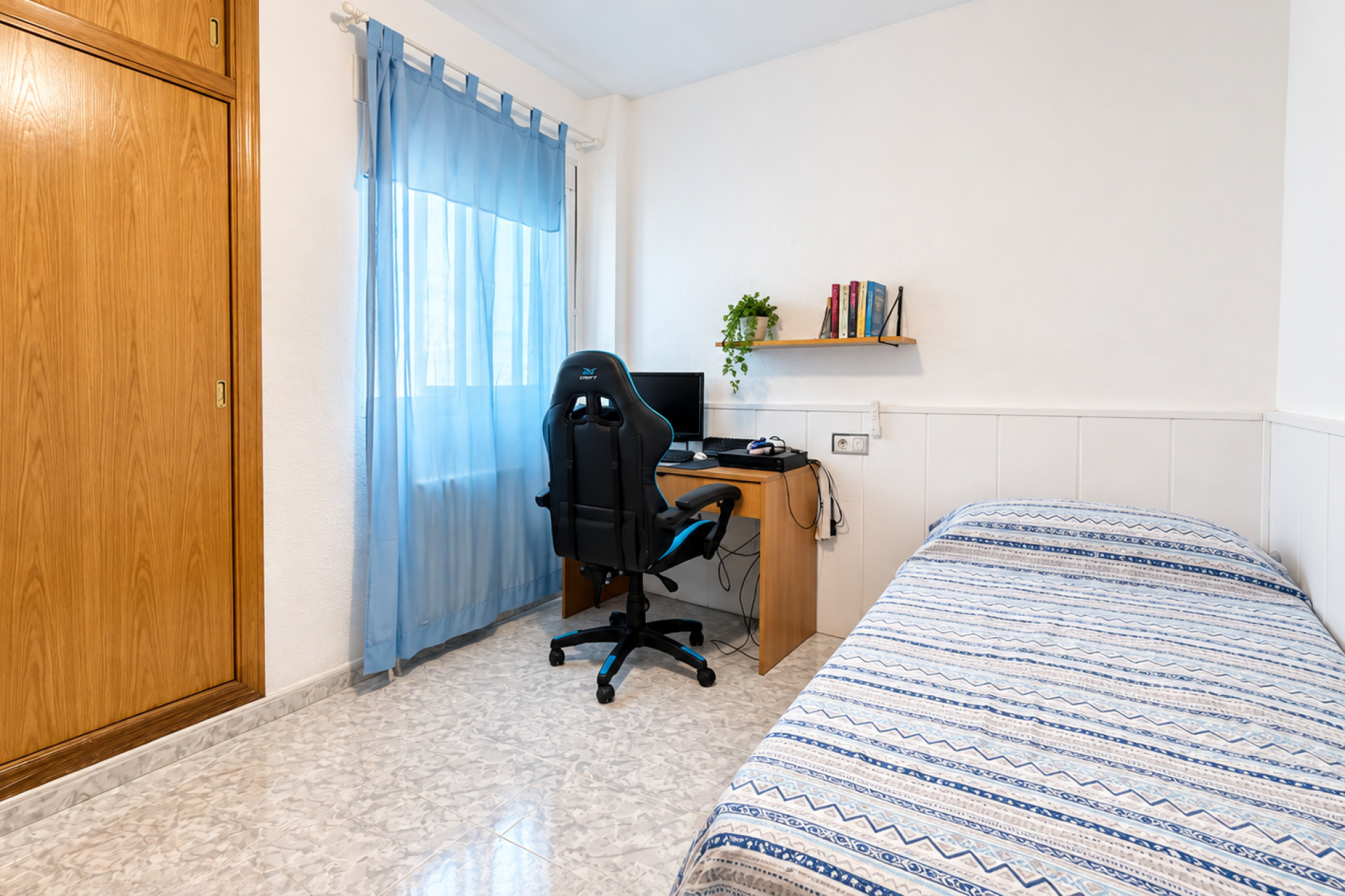 Resale - Apartment / flat - Calpe - Pueblo