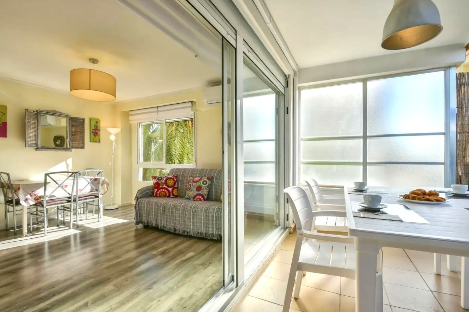 Resale - Apartment / flat - Calpe - Zona Levante - Playa Fossa