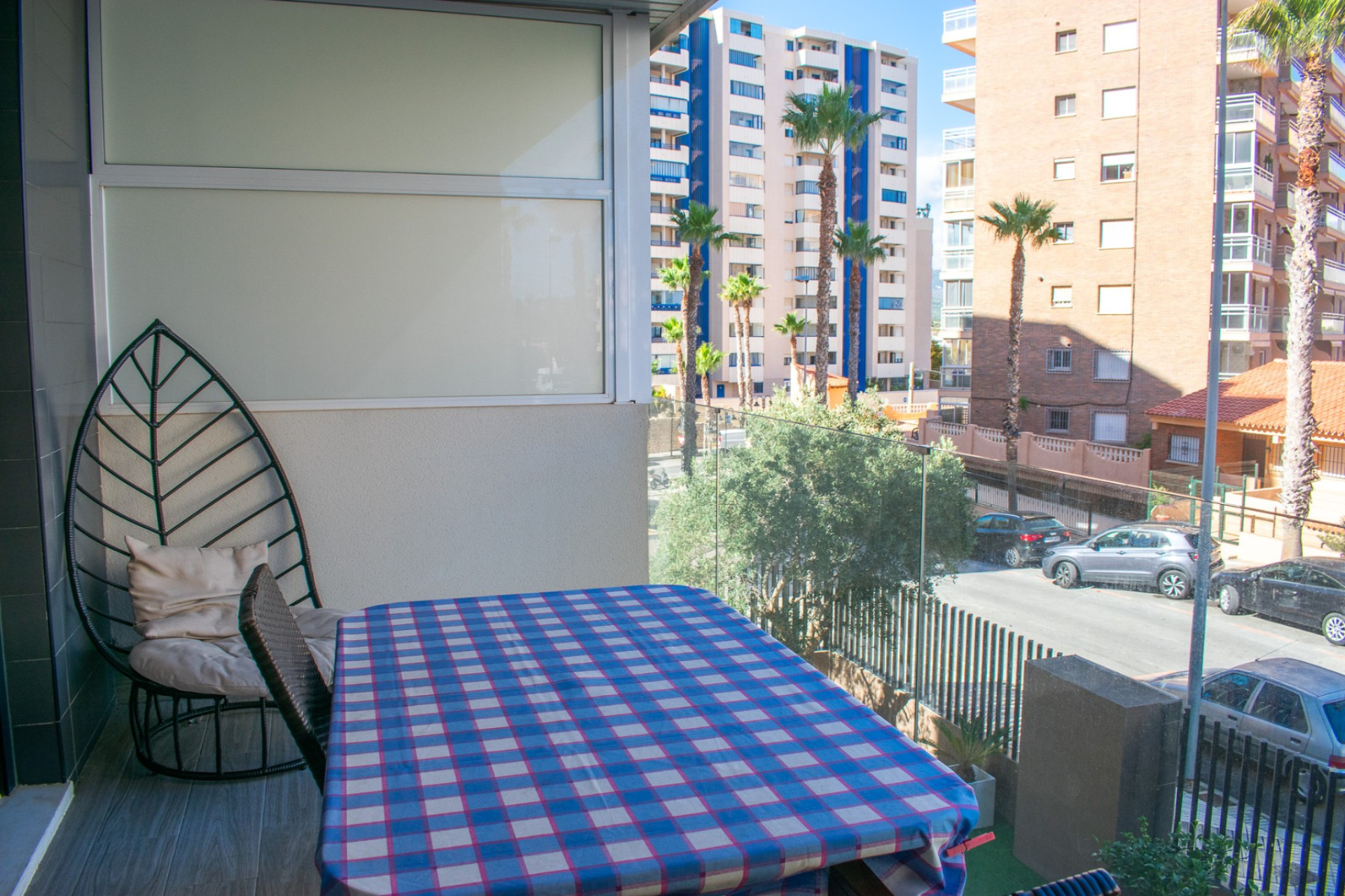 Resale - Apartment / flat - Calpe - Zona Levante - Playa Fossa