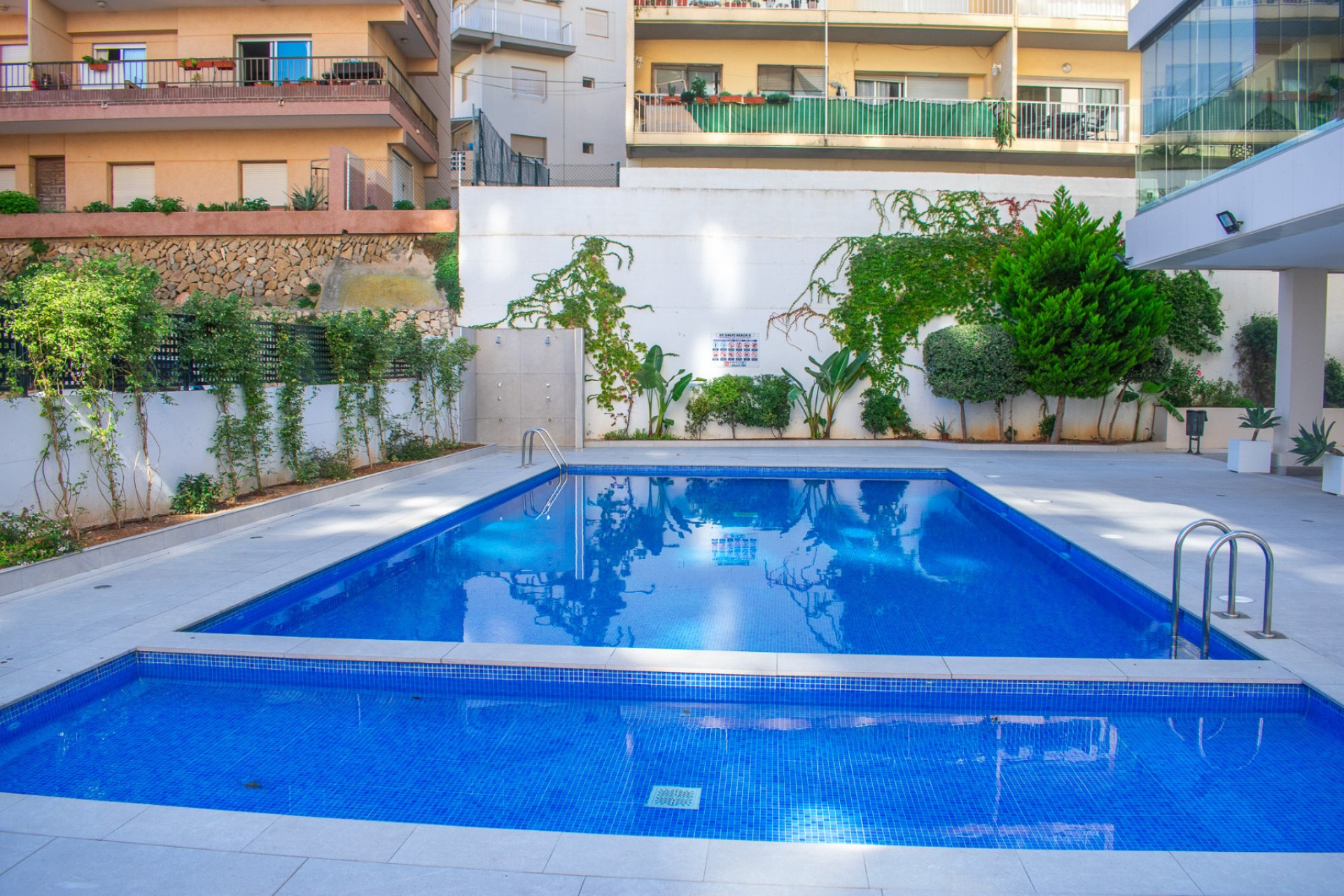 Resale - Apartment / flat - Calpe - Zona Levante - Playa Fossa