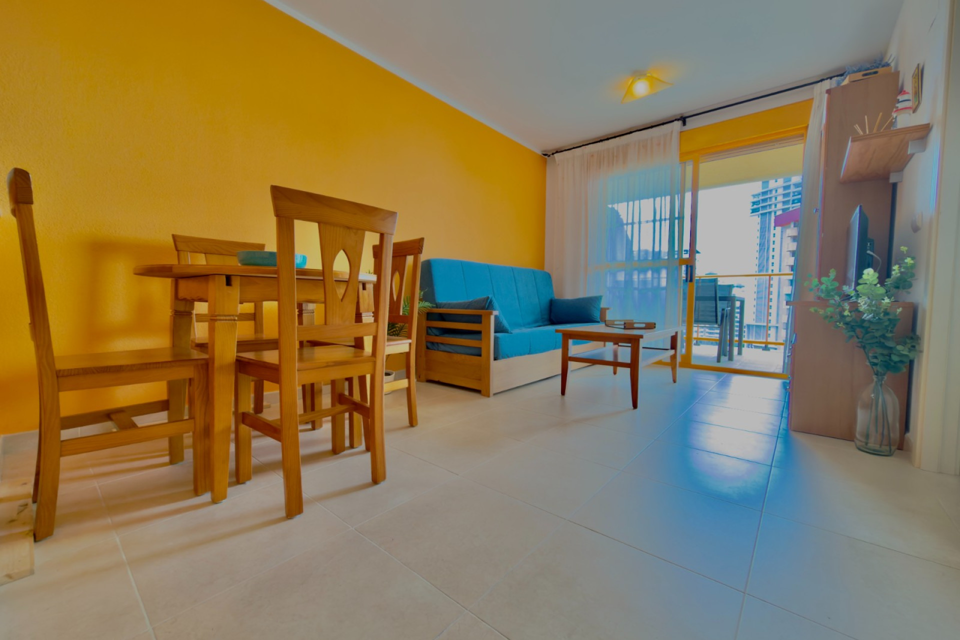 Resale - Apartment / flat - Calpe - Zona Levante - Playa Fossa