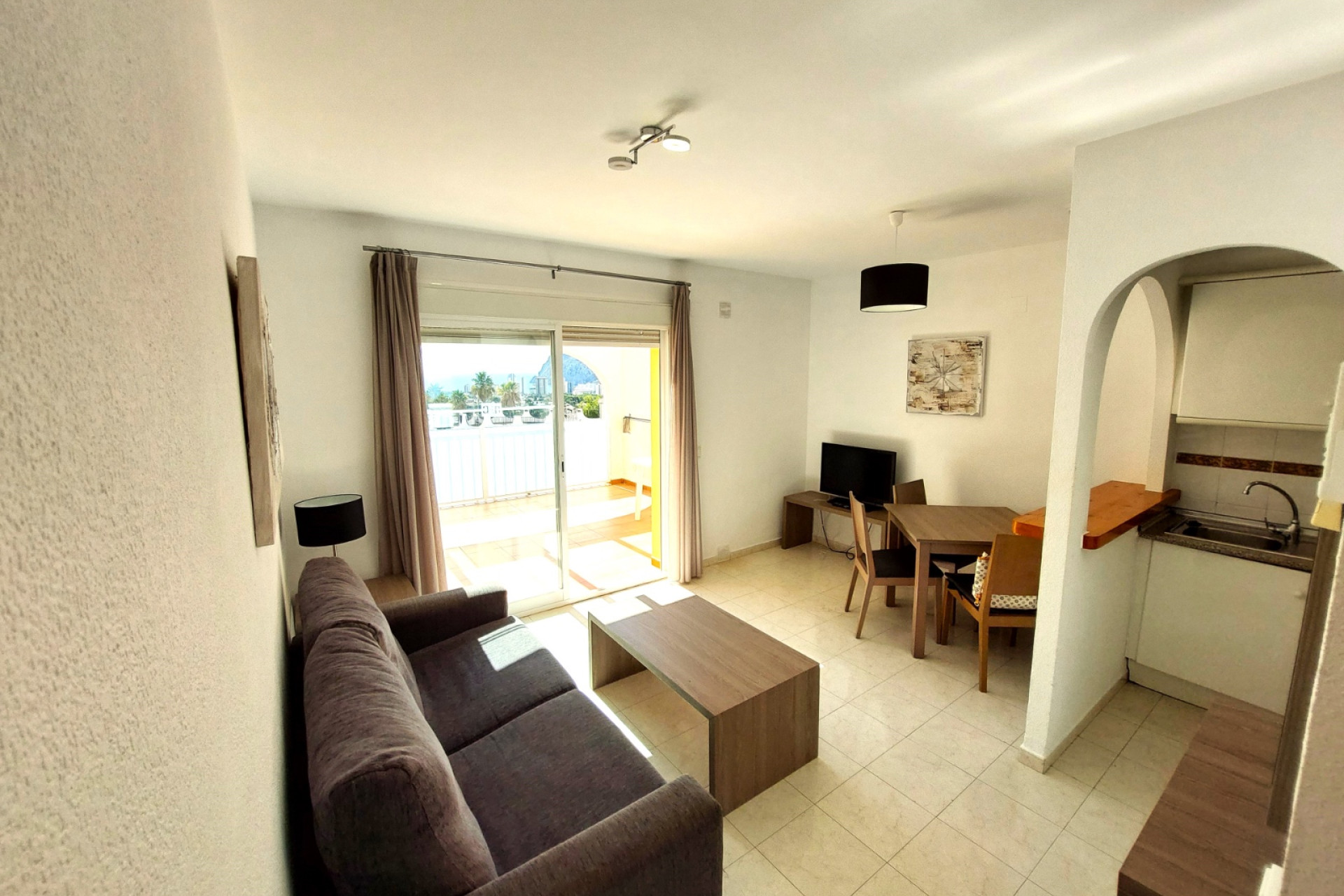 Resale - Apartment / flat - Calpe