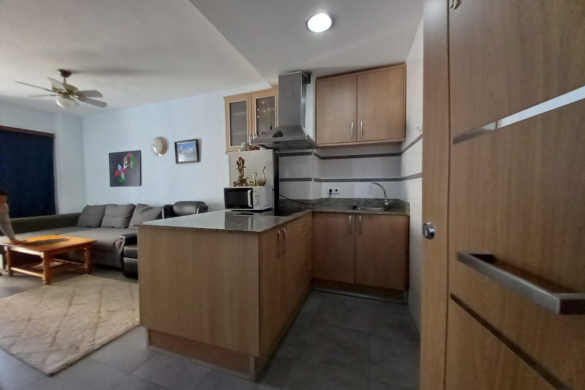 Resale - Apartment / flat - Calpe