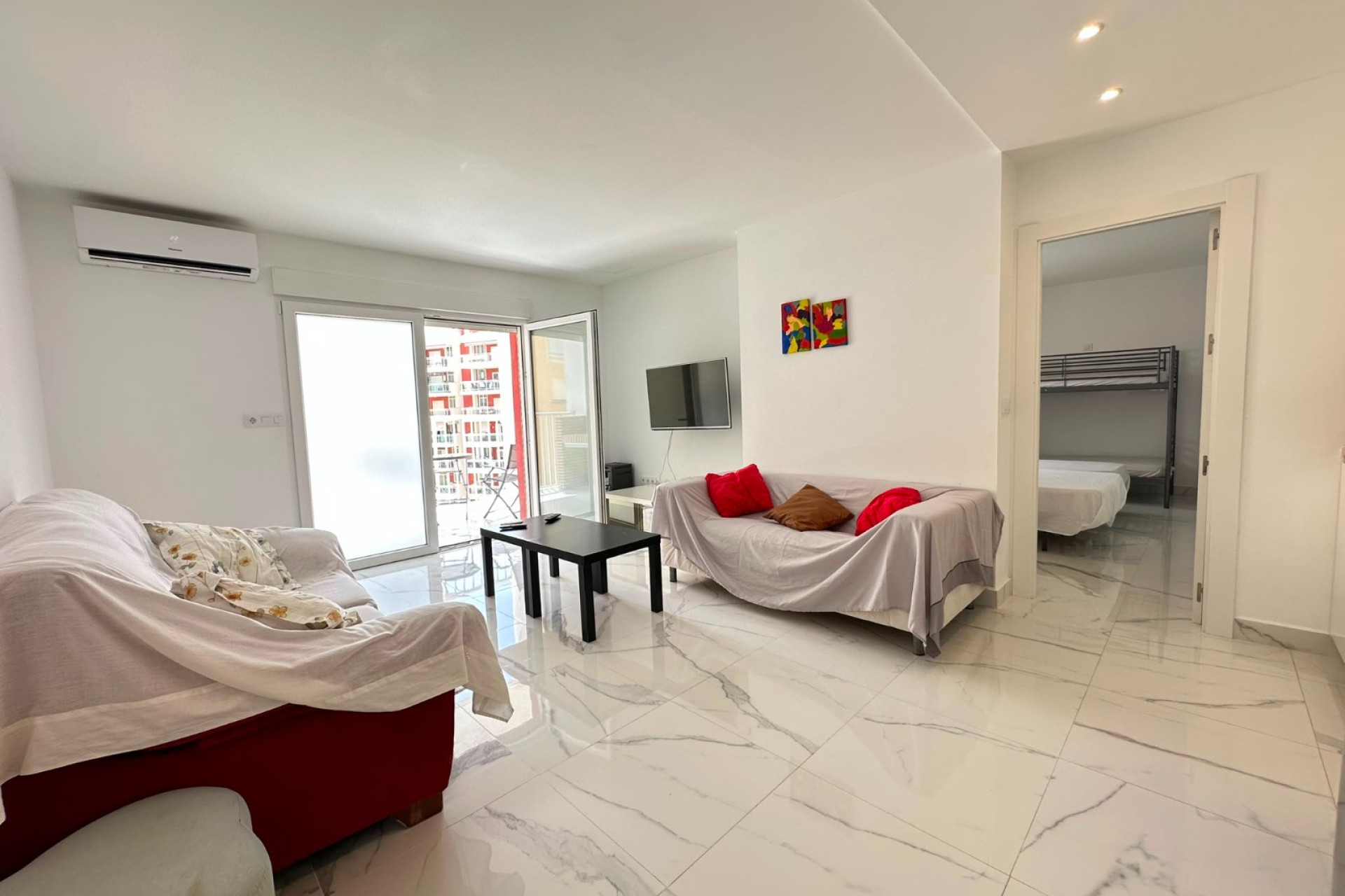 Resale - Apartment / flat - Cartagena - LA MANGA DEL MAR MENOR