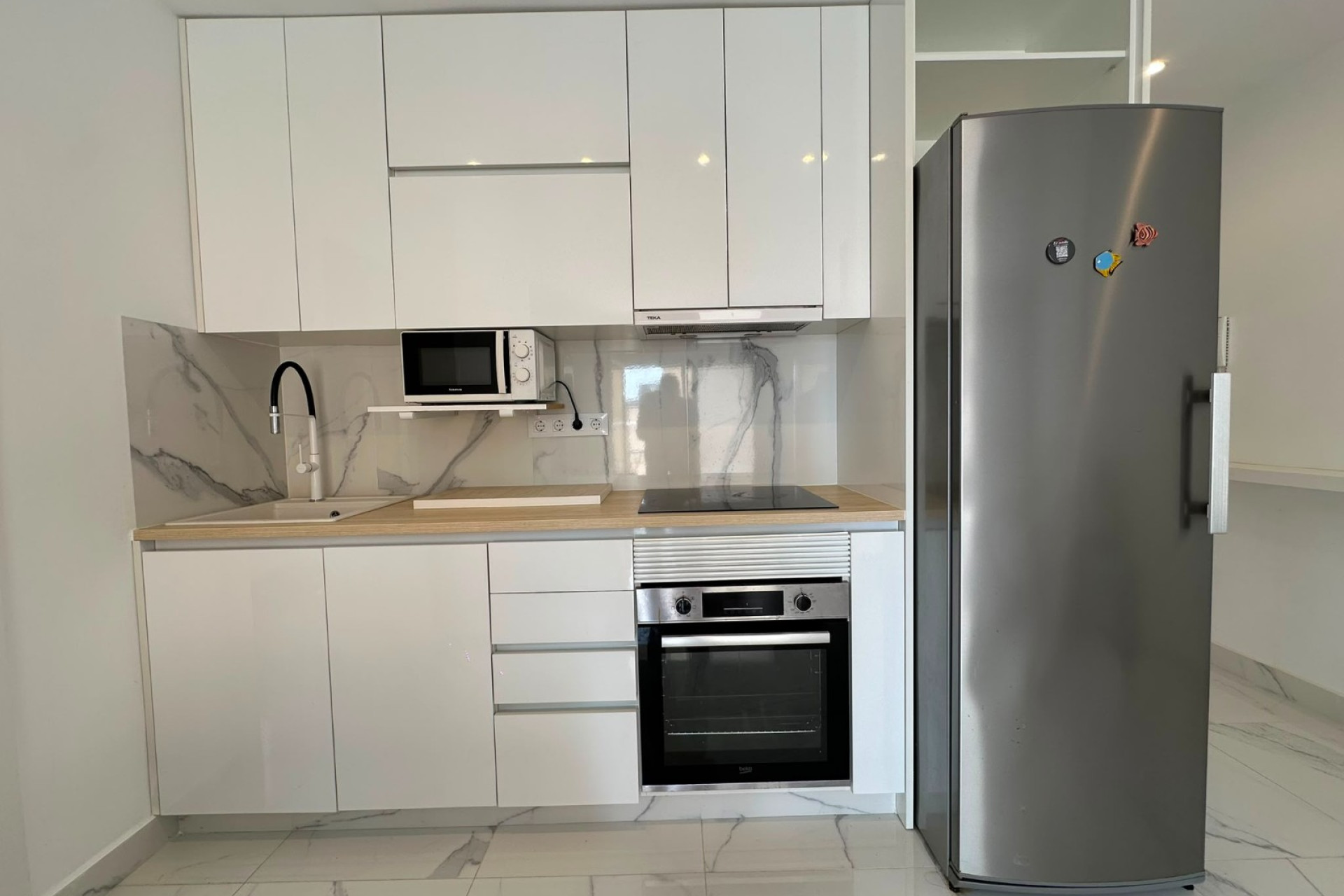 Resale - Apartment / flat - Cartagena - LA MANGA DEL MAR MENOR