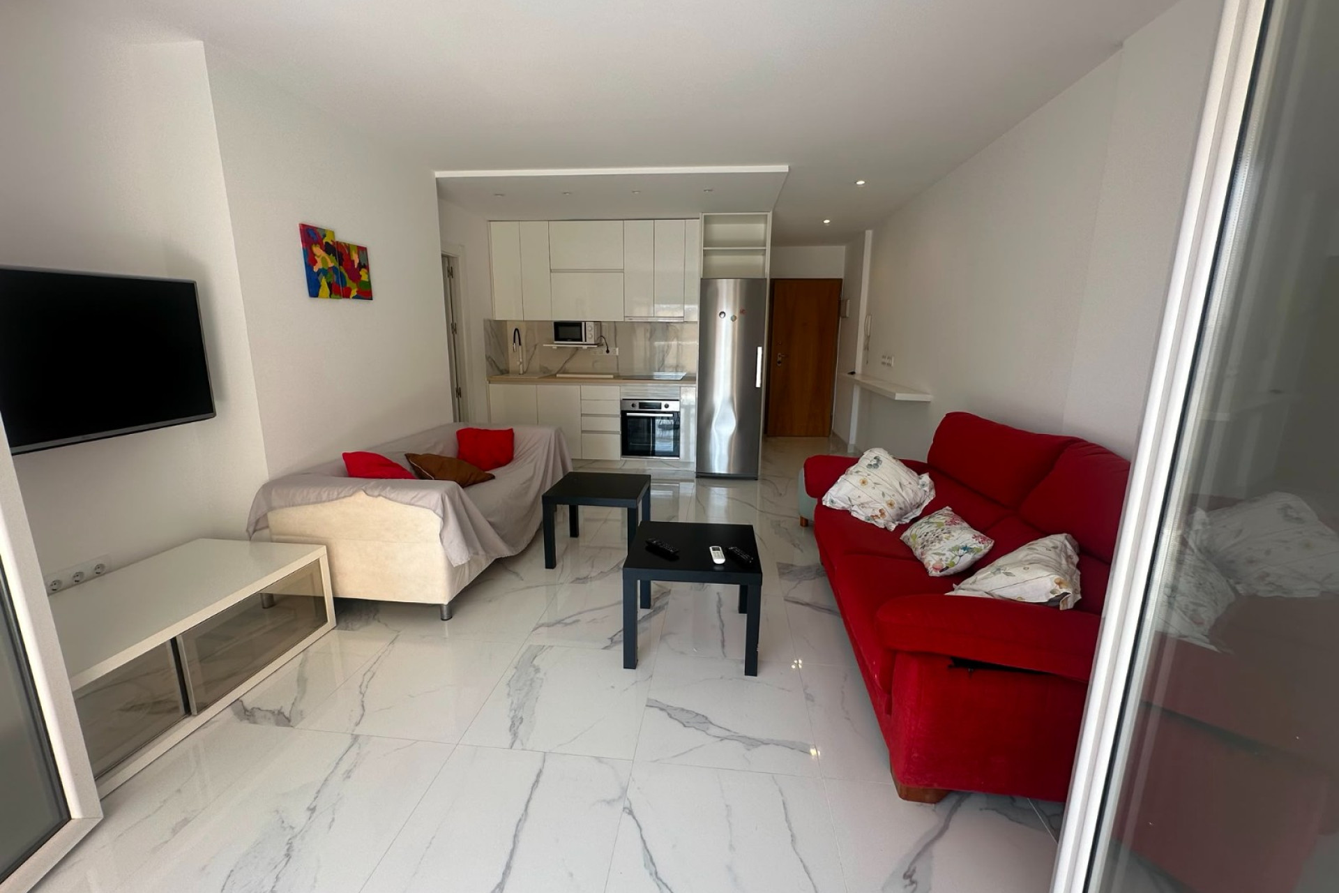 Resale - Apartment / flat - Cartagena - LA MANGA DEL MAR MENOR
