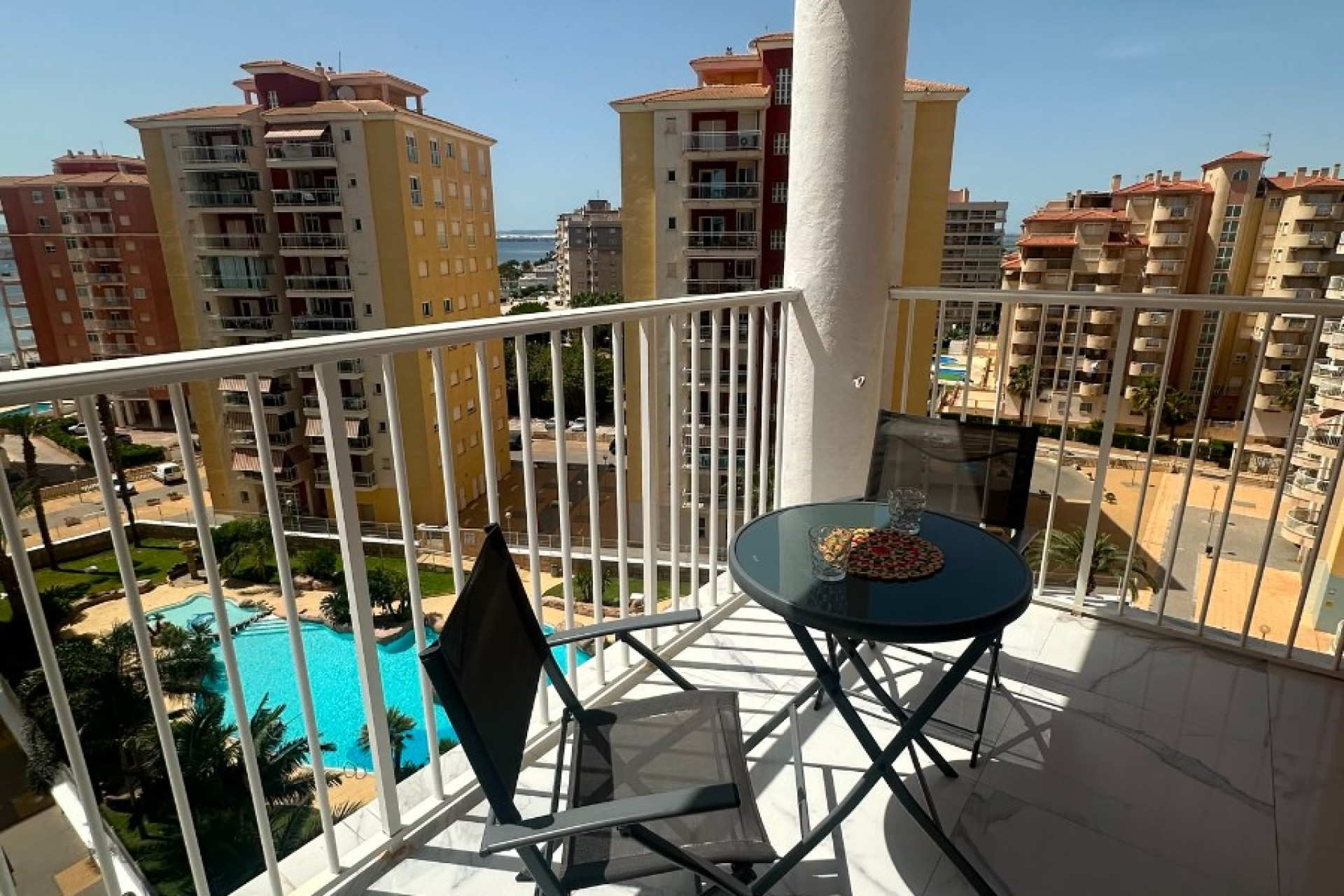 Resale - Apartment / flat - Cartagena - LA MANGA DEL MAR MENOR