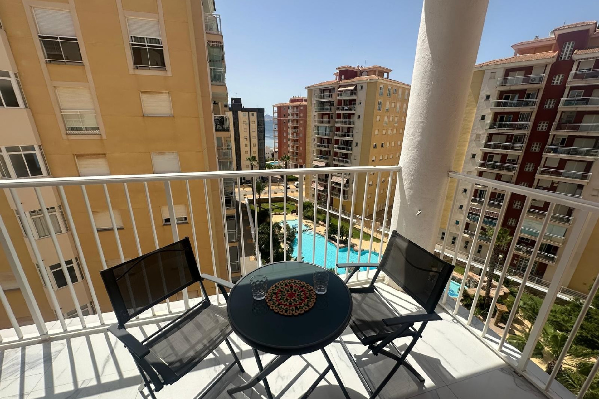 Resale - Apartment / flat - Cartagena - LA MANGA DEL MAR MENOR