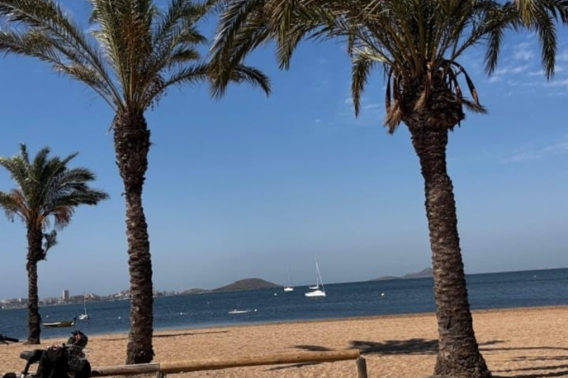 Resale - Apartment / flat - Cartagena - La Manga