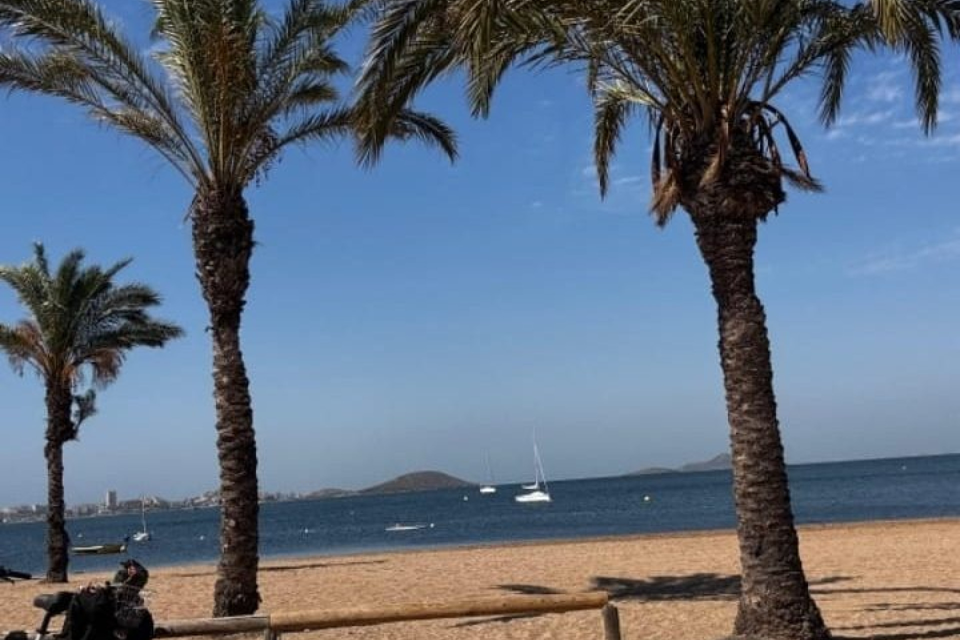 Resale - Apartment / flat - Cartagena - La Manga